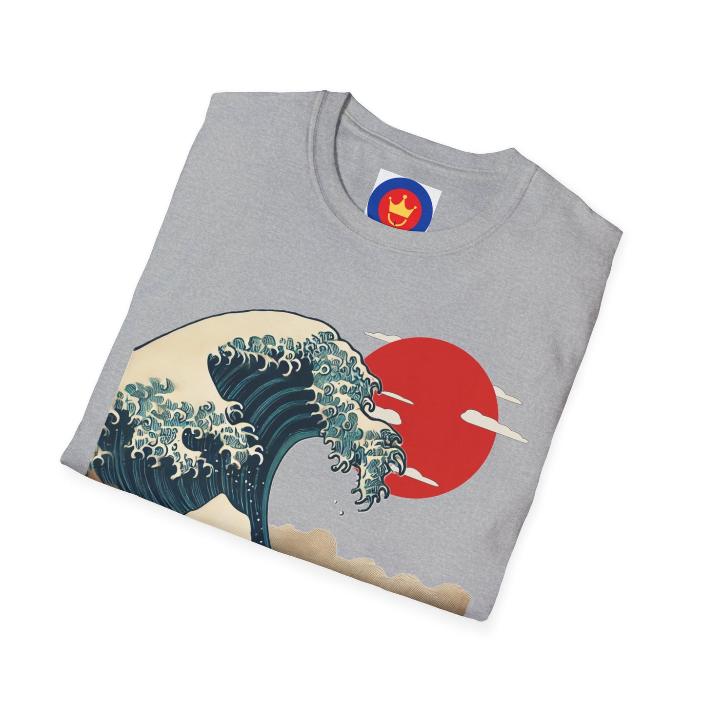 Great Wave off Kanagawa Unisex Shirt | Japanese Art Graphic Tee