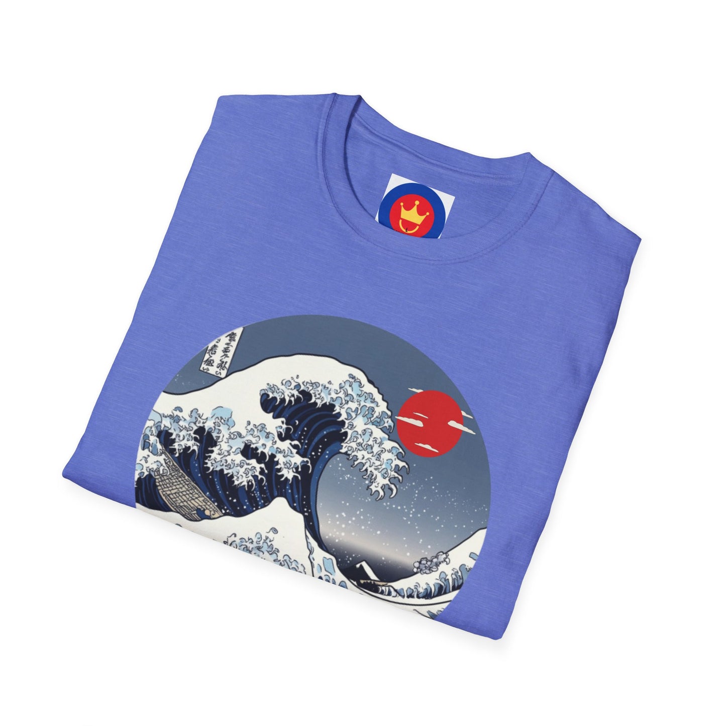 Great Wave off Kanagawa Unisex Shirt | Japanese Art Graphic Tee