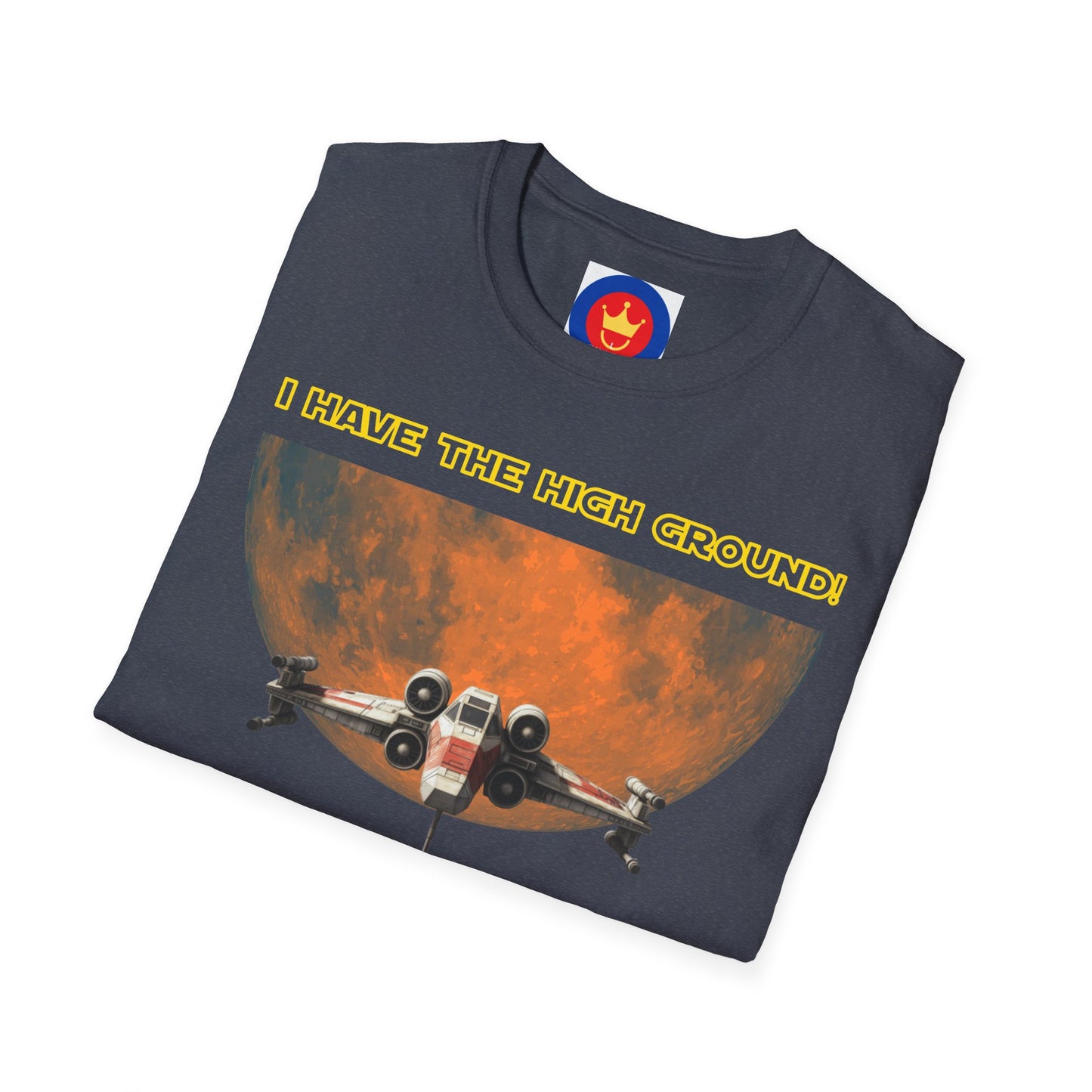 Star Wars Unisex T-Shirt | Lucas Films Apparel