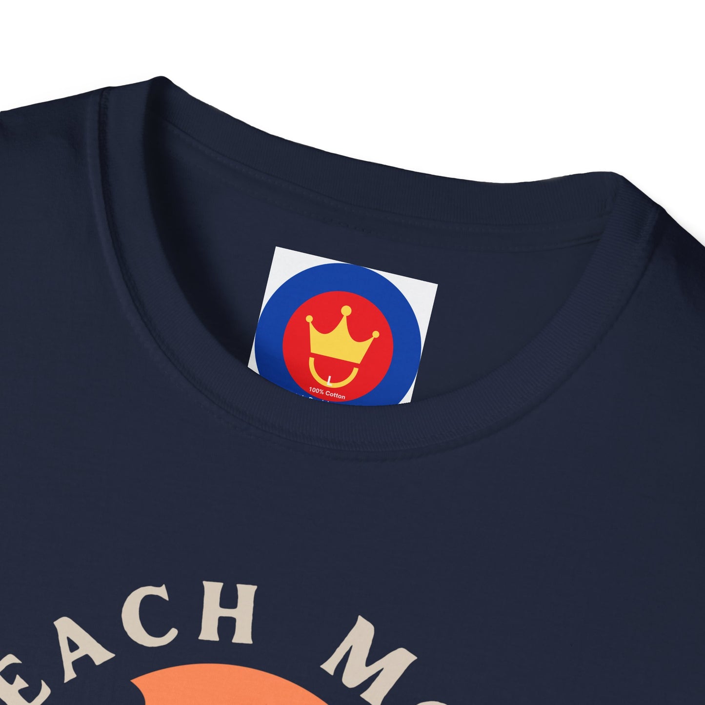 Funny Beach Quote T-Shirt | Unisex Seaside Graphic Tee