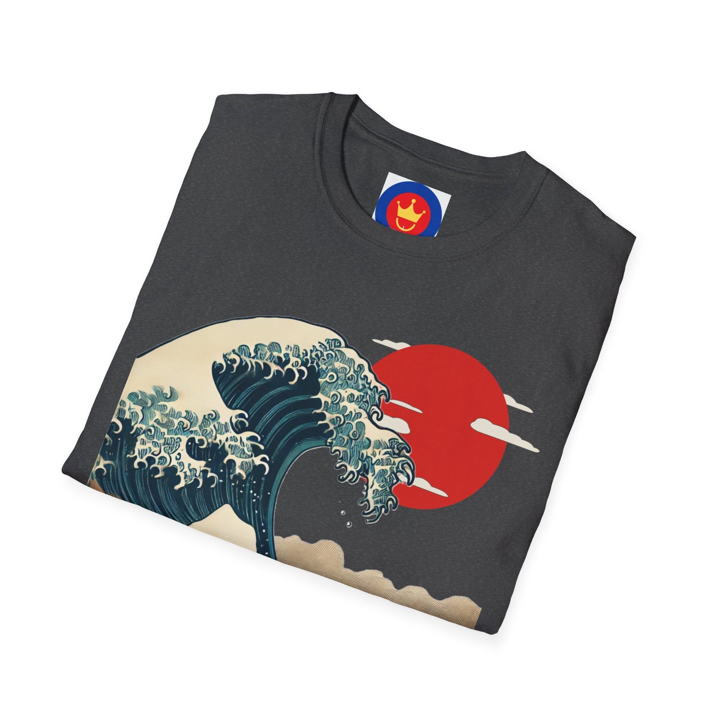 Great Wave off Kanagawa Unisex Shirt | Japanese Art Graphic Tee