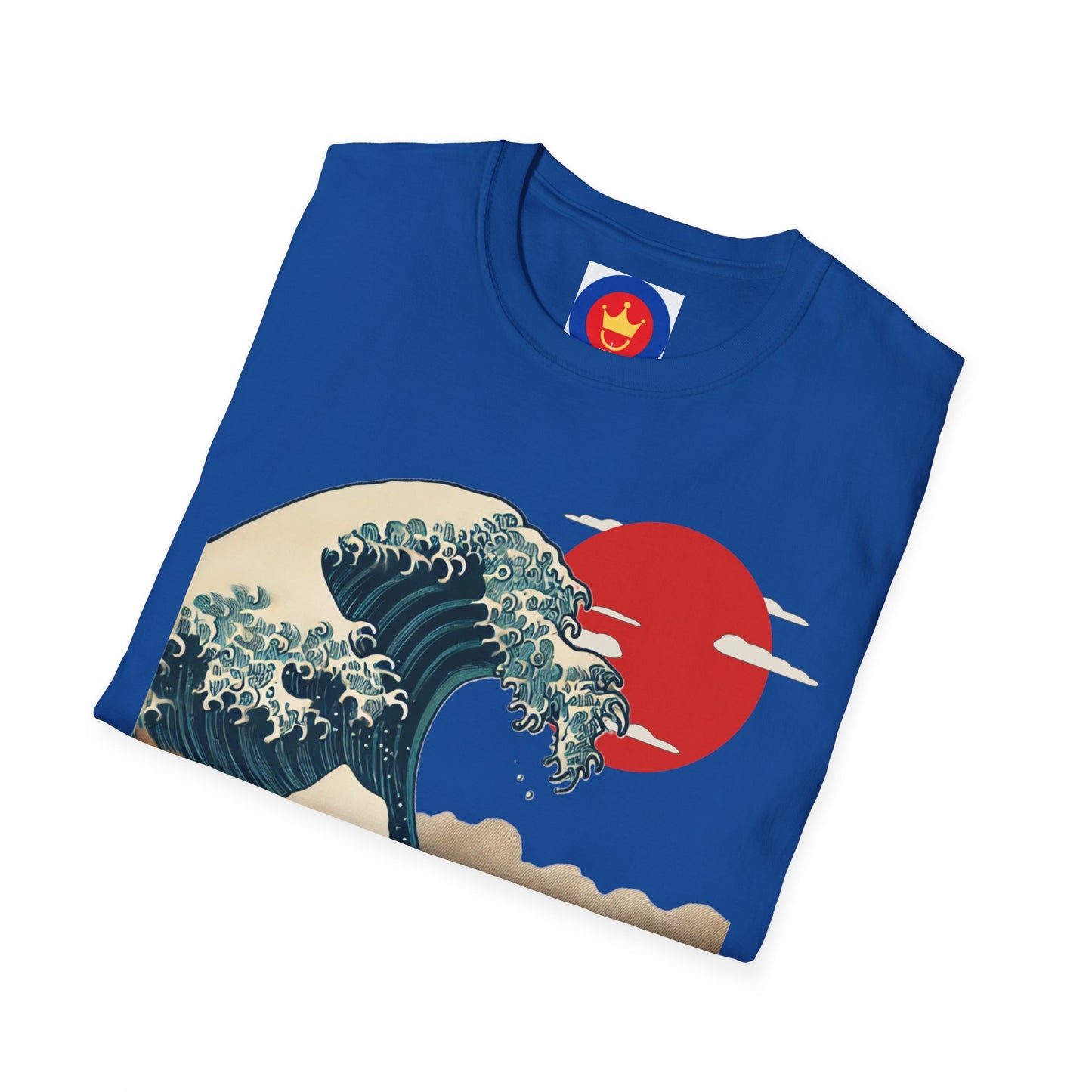 Great Wave off Kanagawa Unisex Shirt | Japanese Art Graphic Tee
