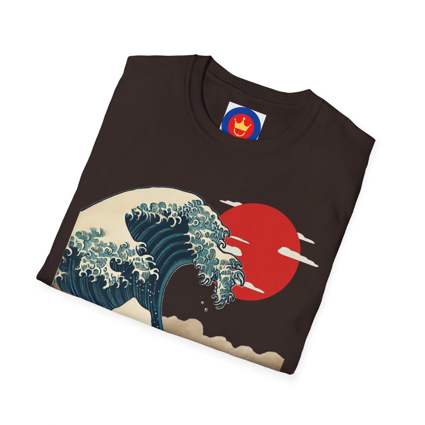 Great Wave off Kanagawa Unisex Shirt | Japanese Art Graphic Tee