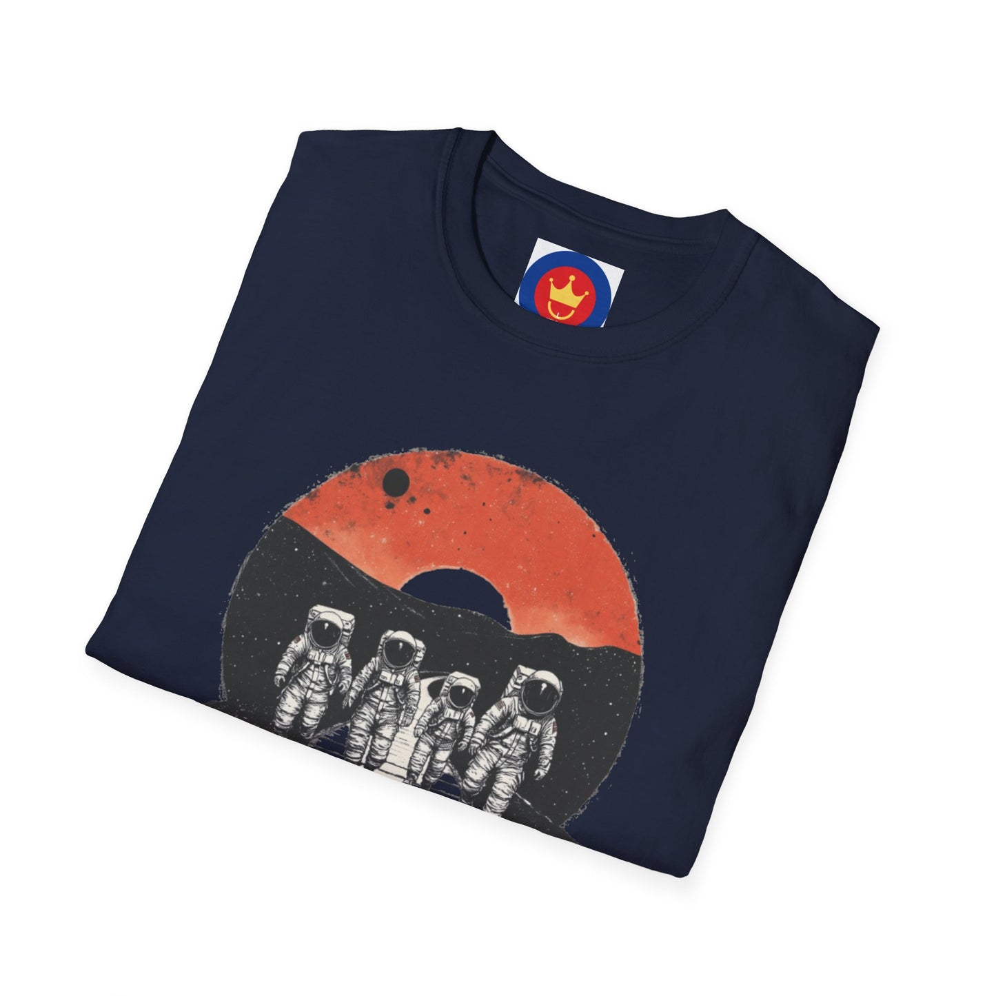Astronaut T-Shirt, Unisex Space Graphic Tee, Astronaut Adventures Tee, Outer Space Design, Unique Cosmic Apparel, Retro Sci-Fi Space Shirt