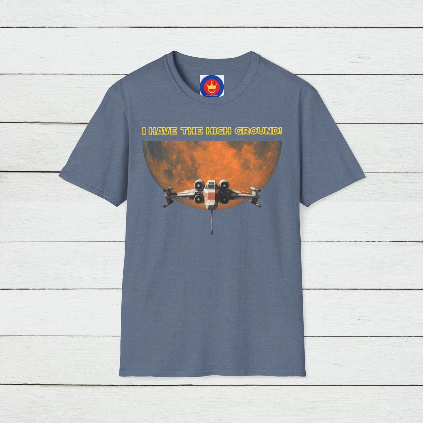 Star Wars Unisex T-Shirt | Lucas Films Apparel