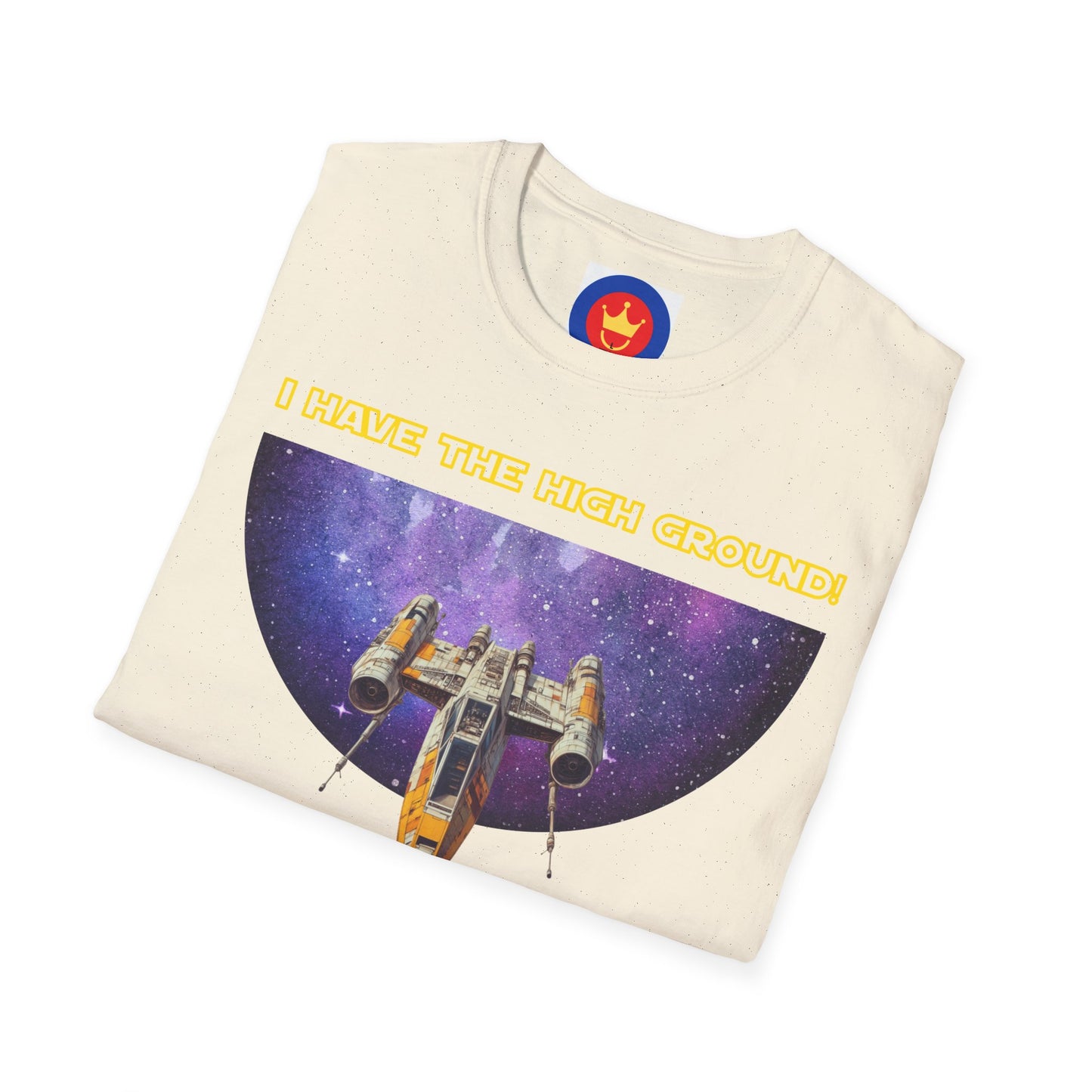 Star Wars Unisex T-Shirt | Lucas Films Apparel