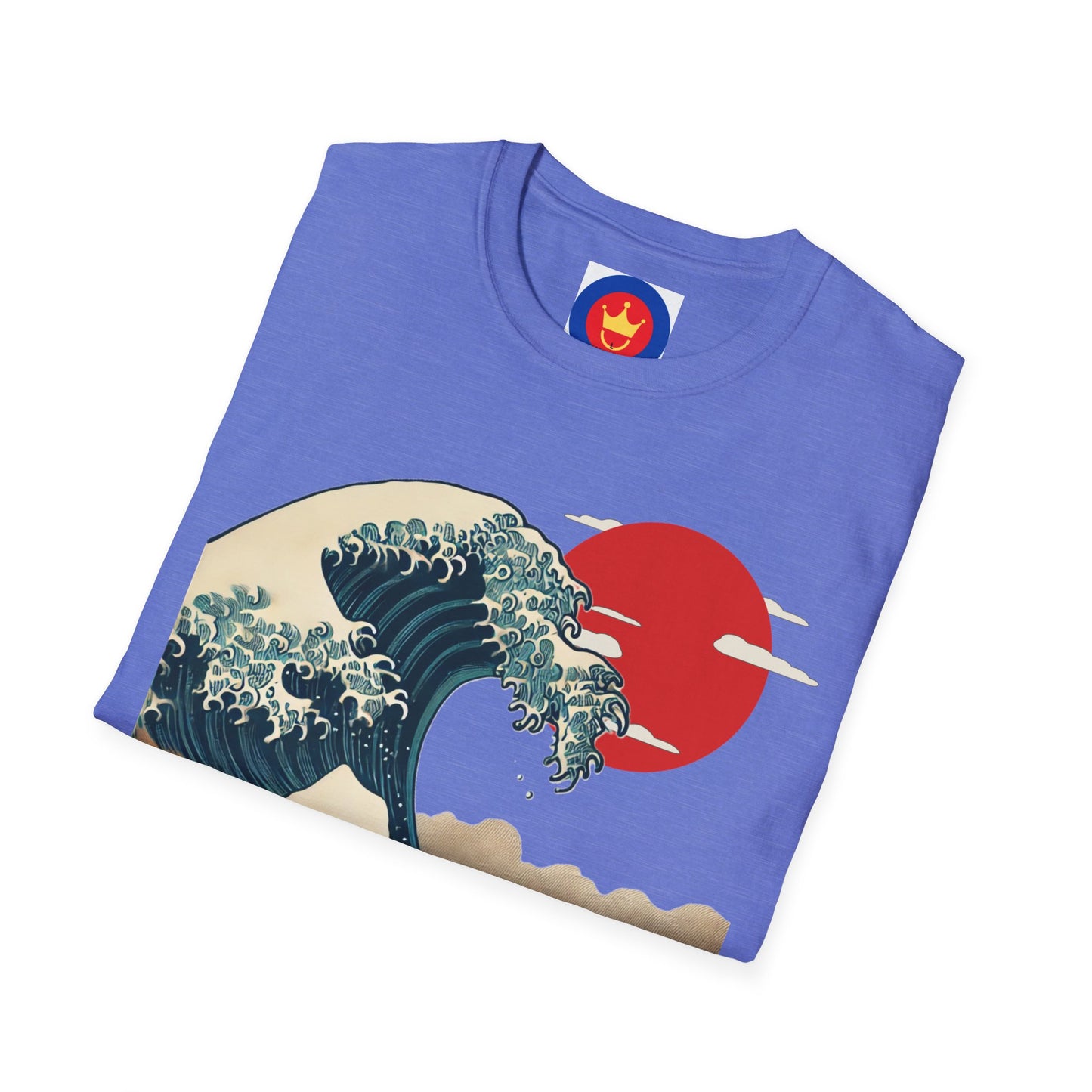 Great Wave off Kanagawa Unisex Shirt | Japanese Art Graphic Tee