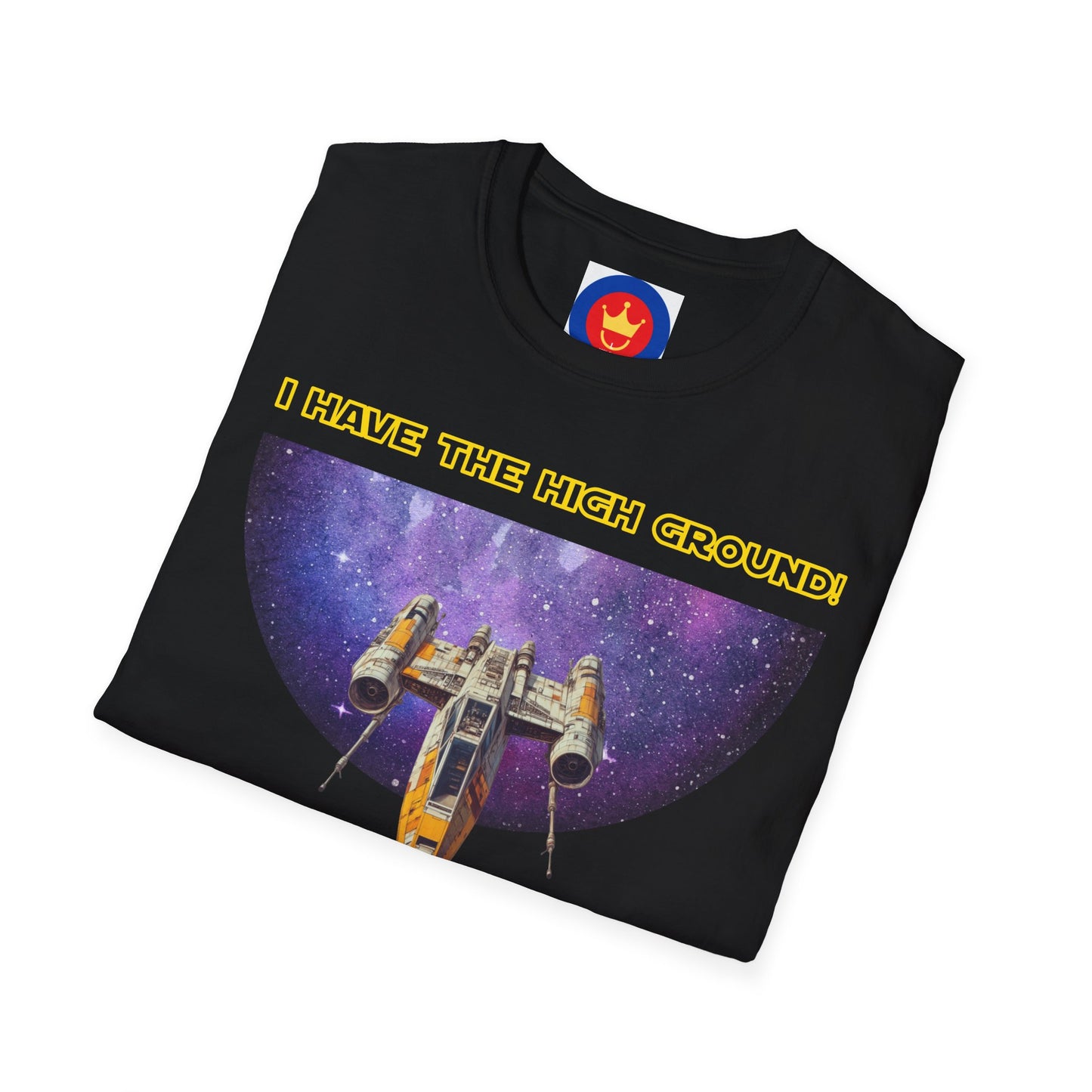 Star Wars Unisex T-Shirt | Lucas Films Apparel