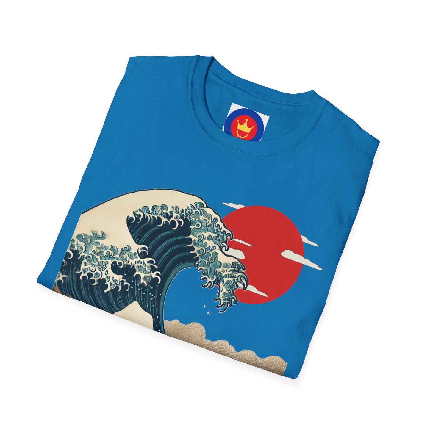 Great Wave off Kanagawa Unisex Shirt | Japanese Art Graphic Tee