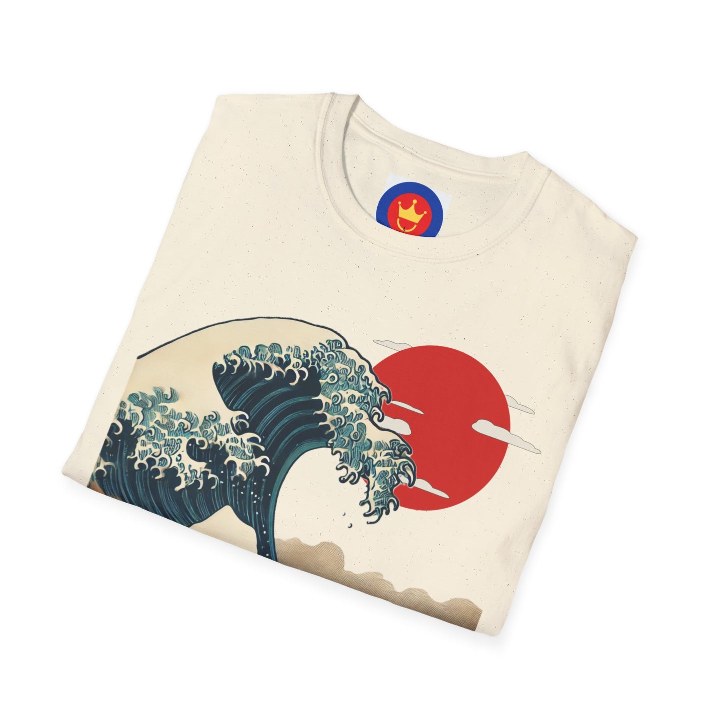 Great Wave off Kanagawa Unisex Shirt | Japanese Art Graphic Tee