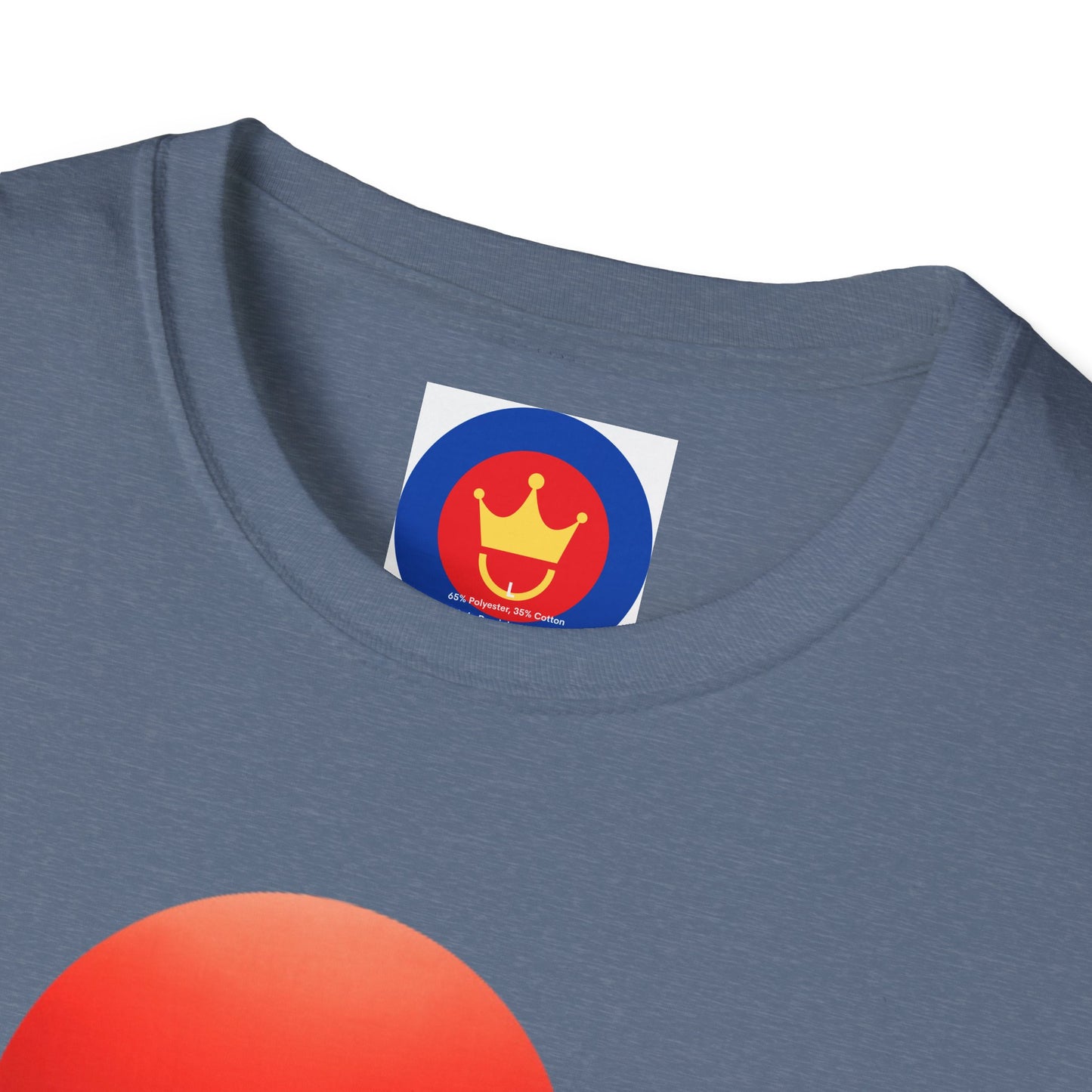 Minimalist Japanese Landscape Unisex Shirt | Zen Inspired Graphic Tee