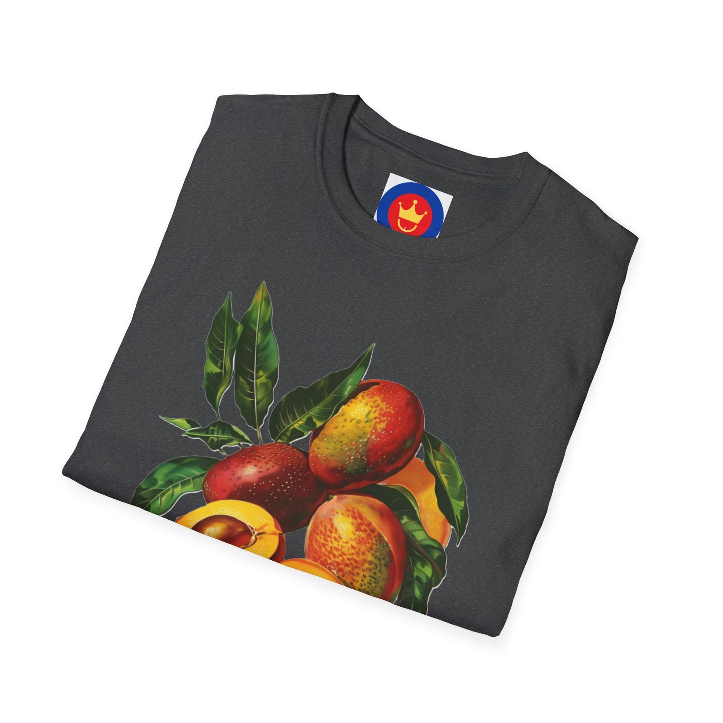 Mango Unisex T-Shirt | Fruit Foodie Shirt
