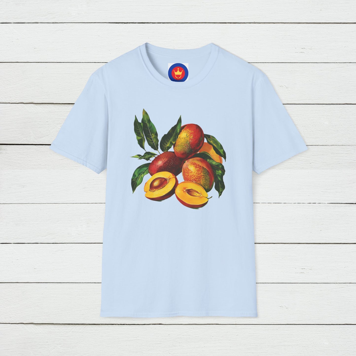 Mango Unisex T-Shirt | Fruit Foodie Shirt