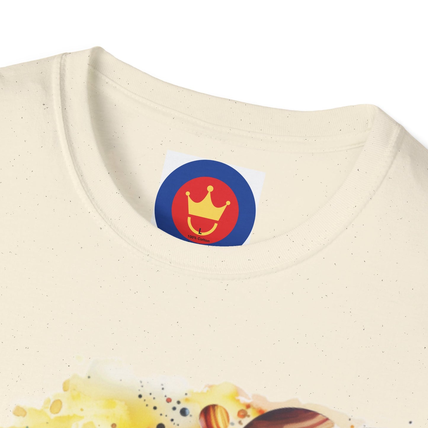 Solar System Unisex T-Shirt | Milky Way Shirt