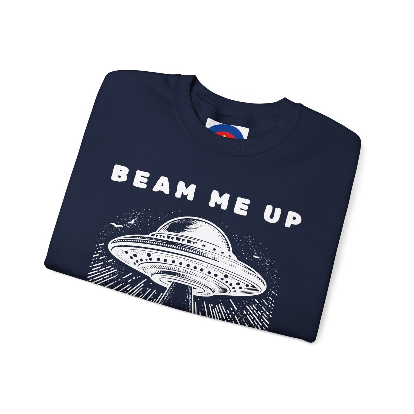Alien Sweatshirt | UFO Sweater