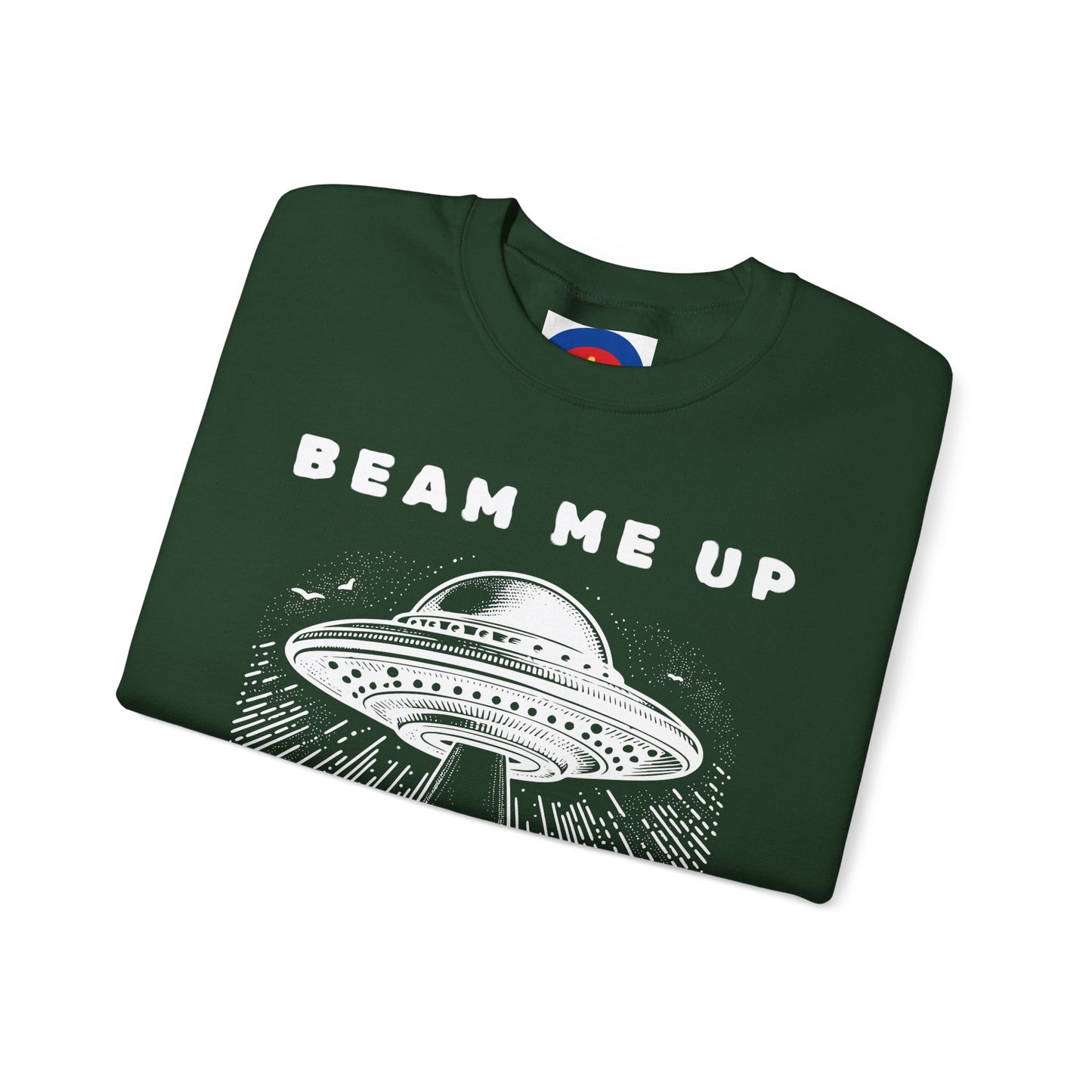 Alien Sweatshirt | UFO Sweater