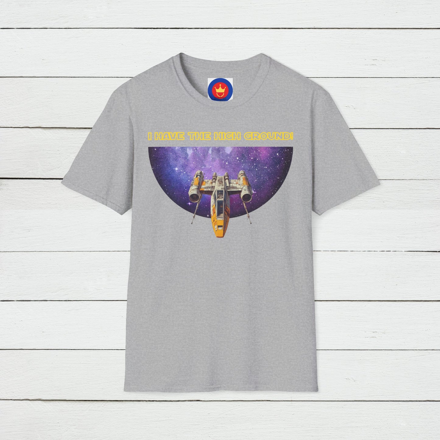 Star Wars Unisex T-Shirt | Lucas Films Apparel