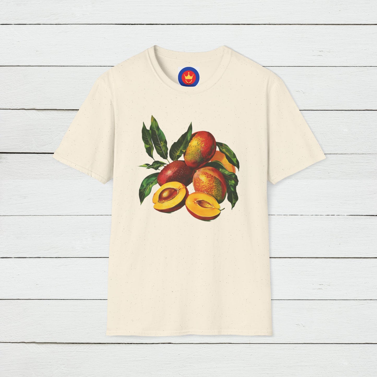 Mango Unisex T-Shirt | Fruit Foodie Shirt