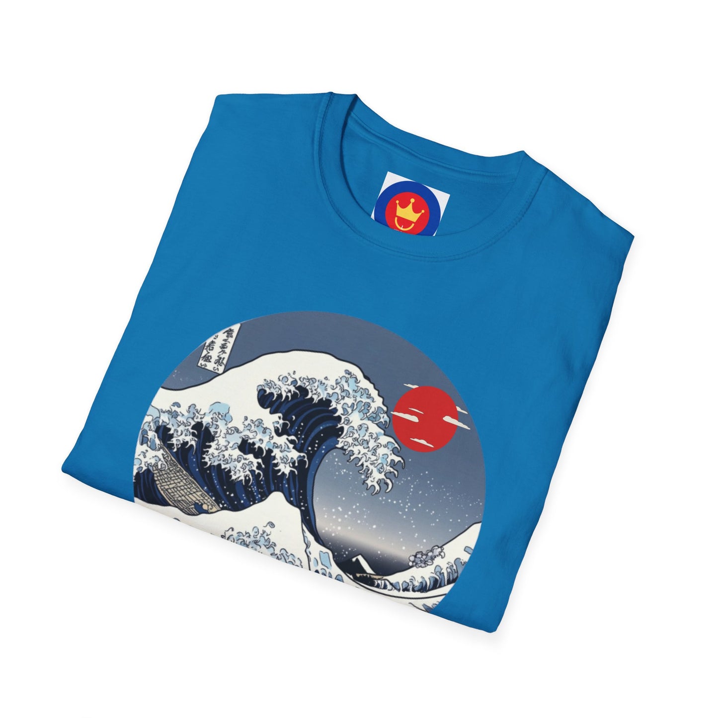 Great Wave off Kanagawa Unisex Shirt | Japanese Art Graphic Tee