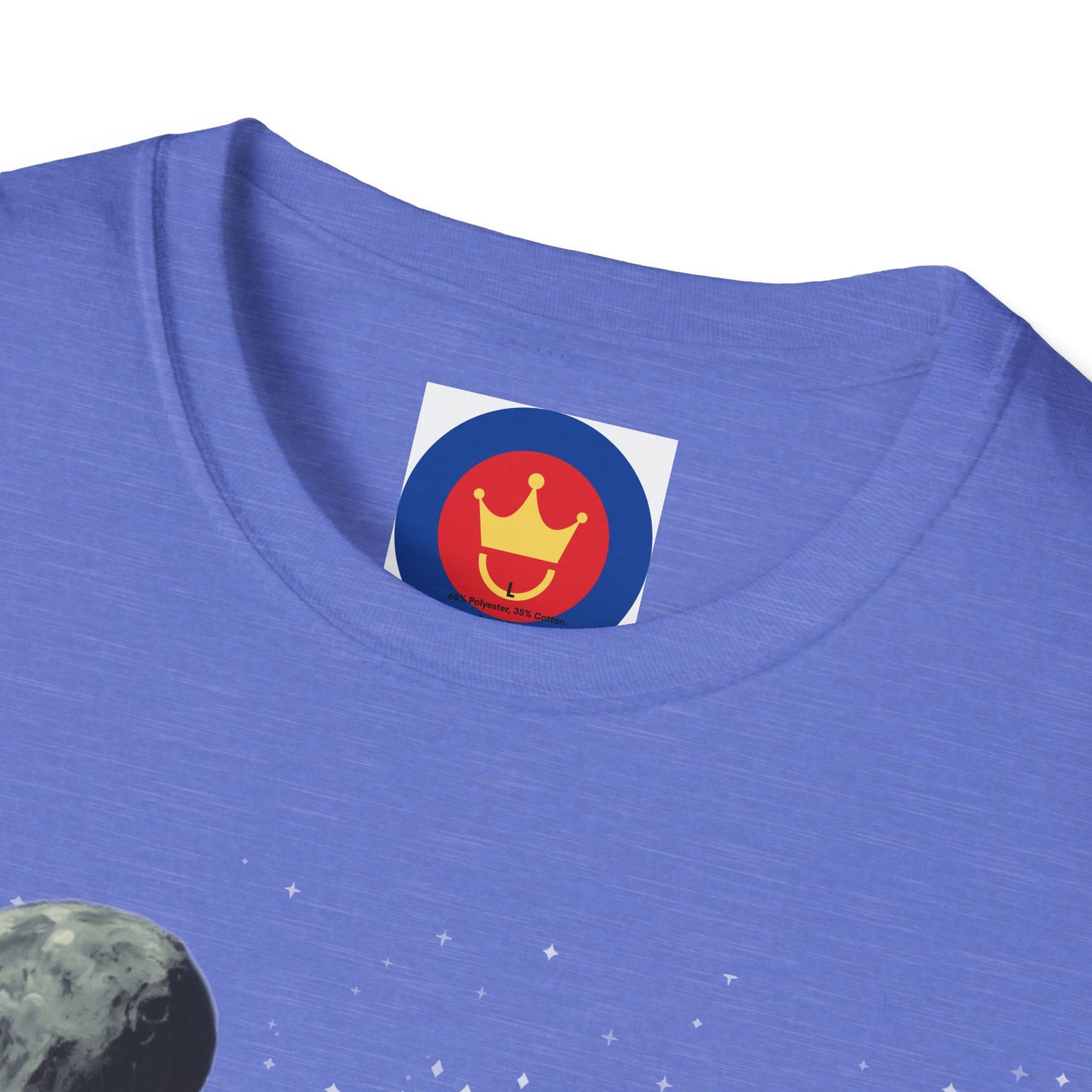 Retro Halloween shirt, Creep it Real Shirt, Vintage Halloween Shirt, Astronaut Shirt, Moon, Spaceman Shirt, Outer Space Shirt, Unisex Shirt