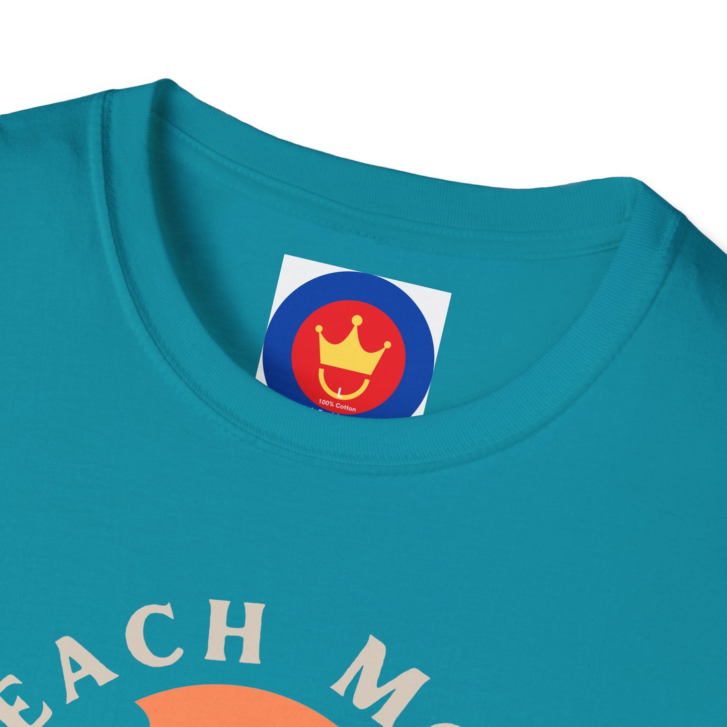 Funny Beach Quote T-Shirt | Unisex Seaside Graphic Tee