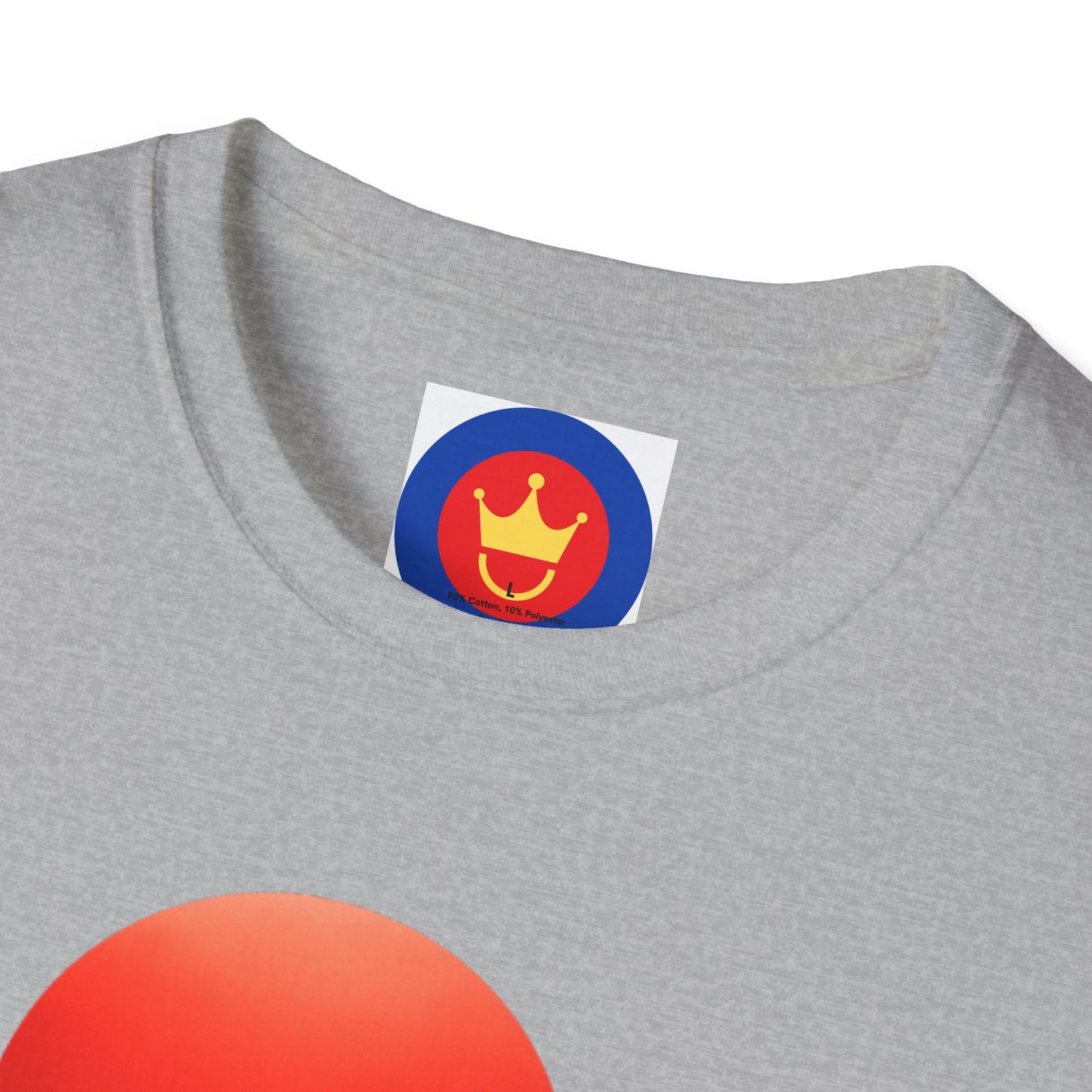 Minimalist Japanese Landscape Unisex Shirt | Zen Inspired Graphic Tee