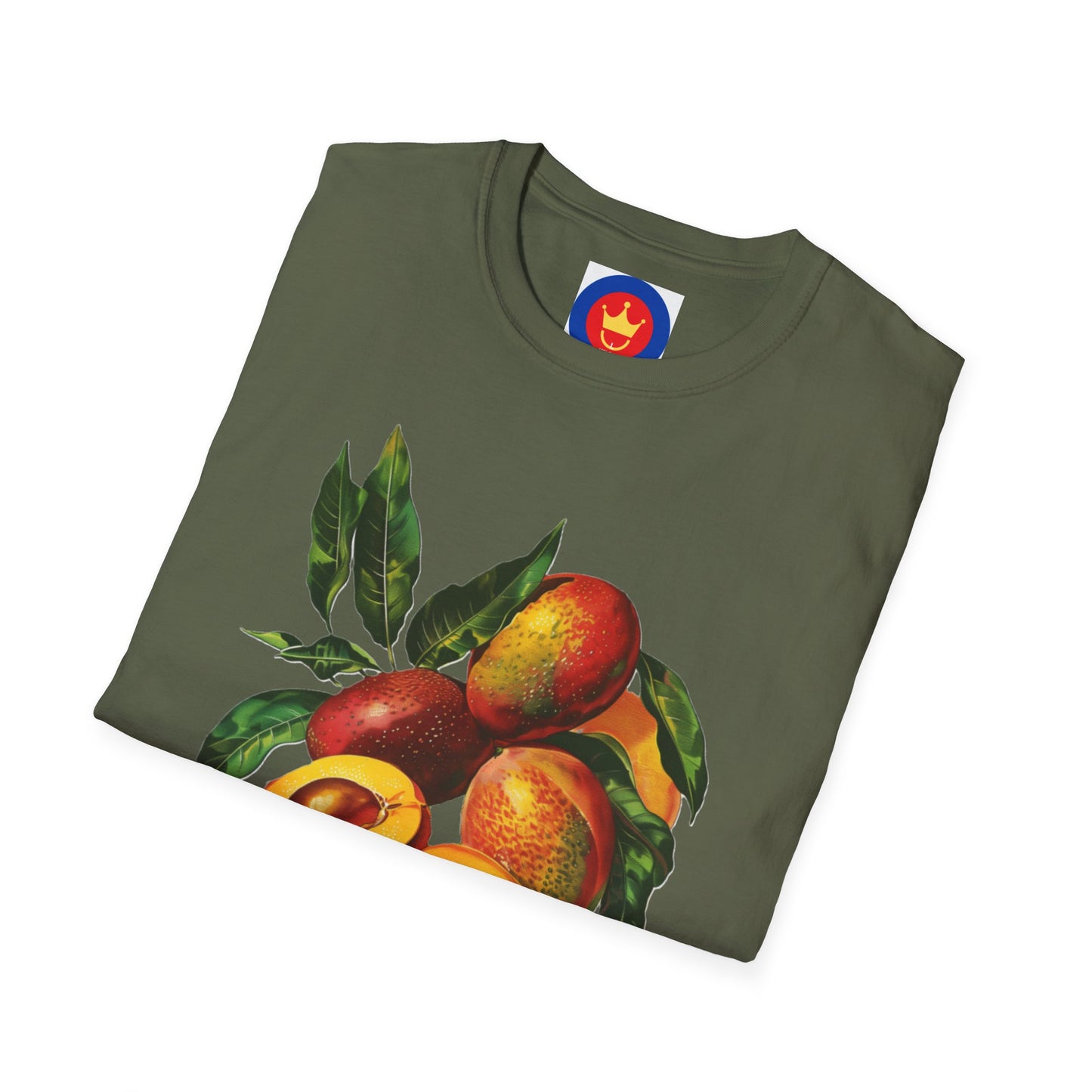 Mango Unisex T-Shirt | Fruit Foodie Shirt