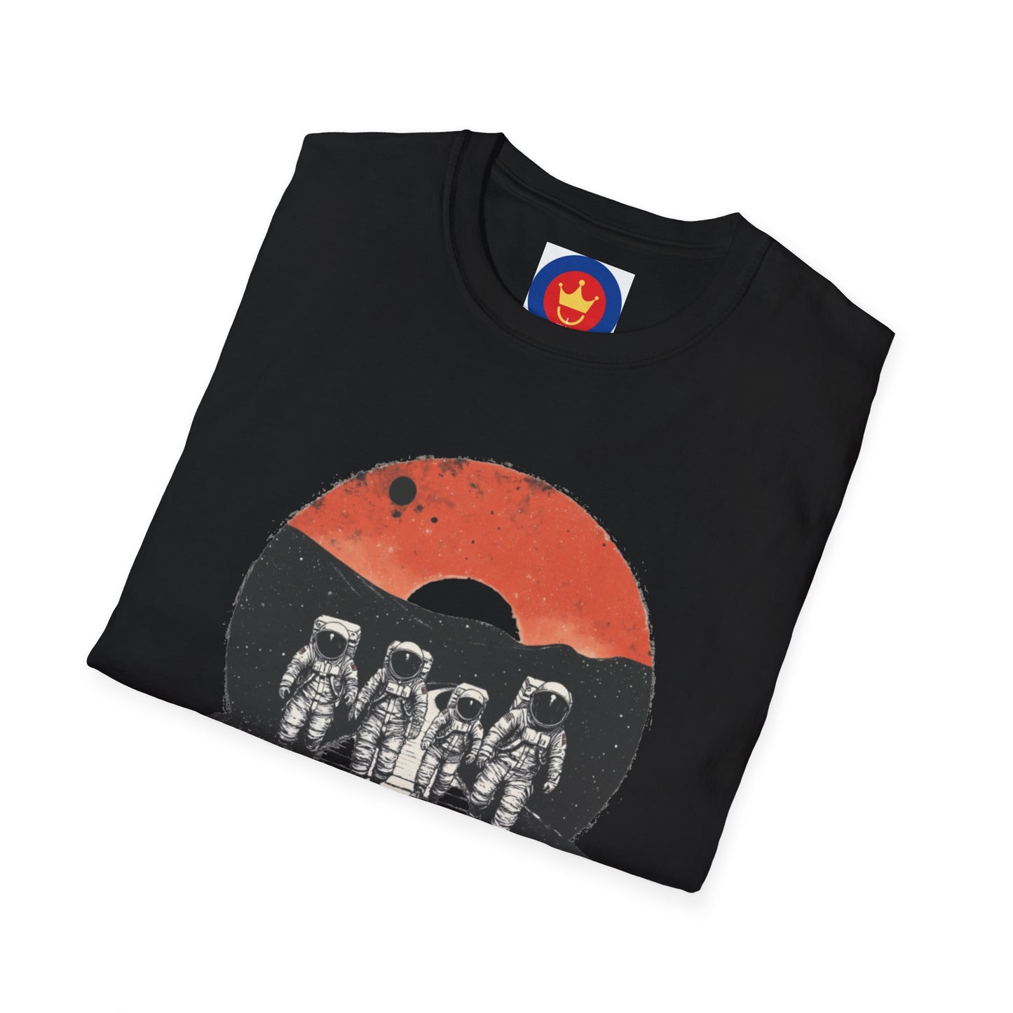 Astronaut T-Shirt, Unisex Space Graphic Tee, Astronaut Adventures Tee, Outer Space Design, Unique Cosmic Apparel, Retro Sci-Fi Space Shirt