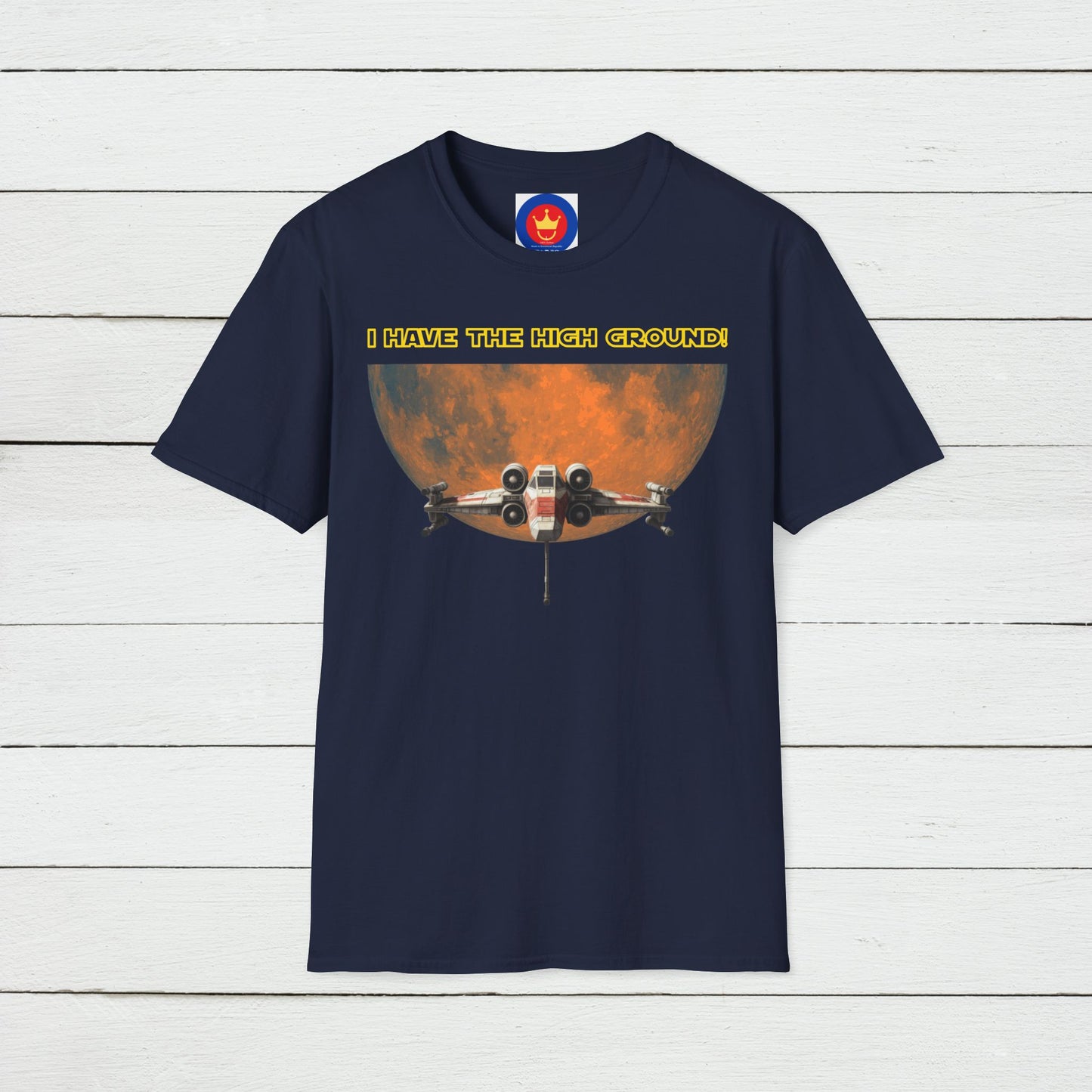 Star Wars Unisex T-Shirt | Lucas Films Apparel