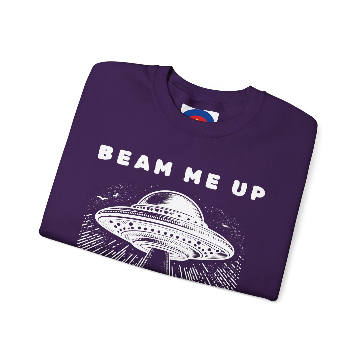 Alien Sweatshirt | UFO Sweater