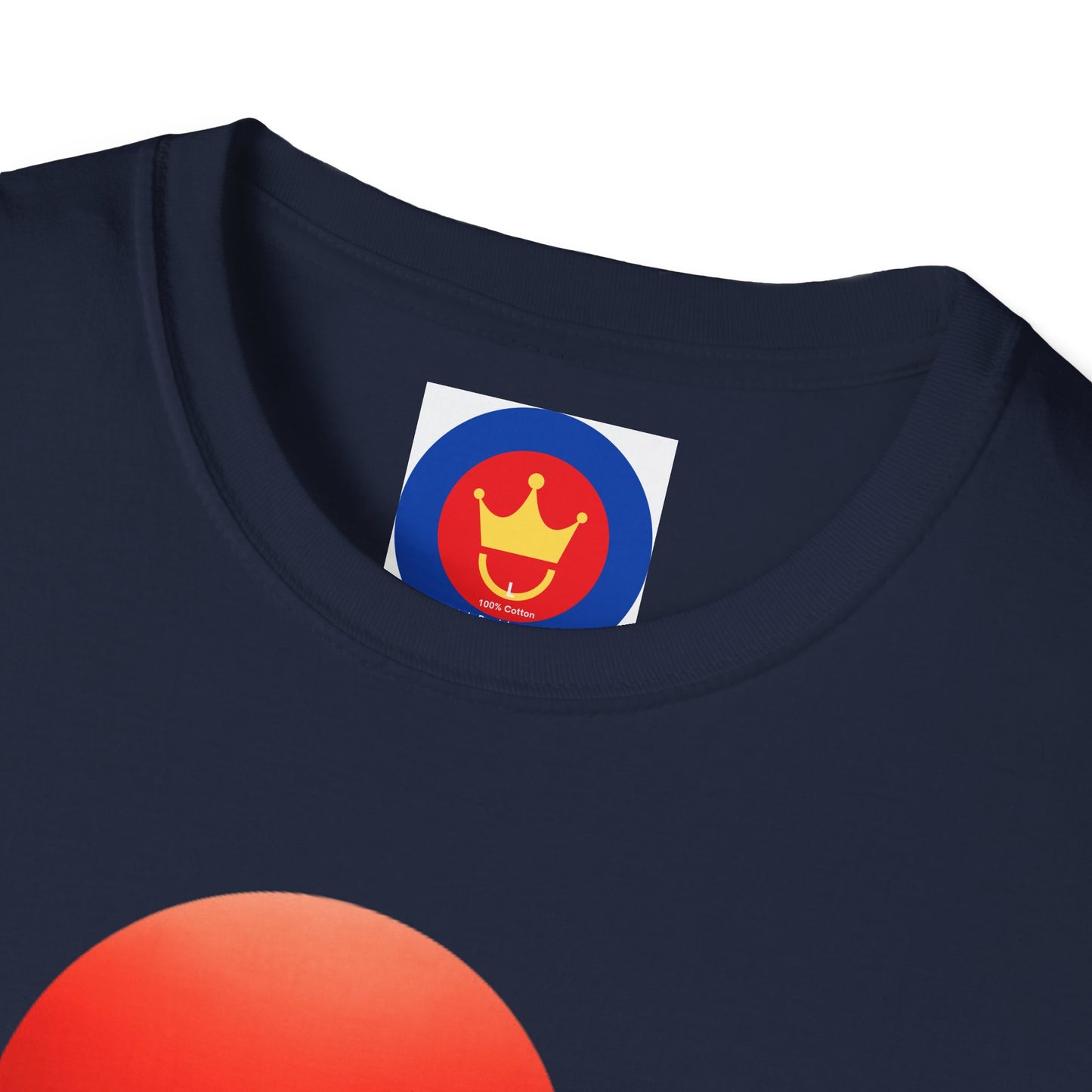 Minimalist Japanese Landscape Unisex Shirt | Zen Inspired Graphic Tee