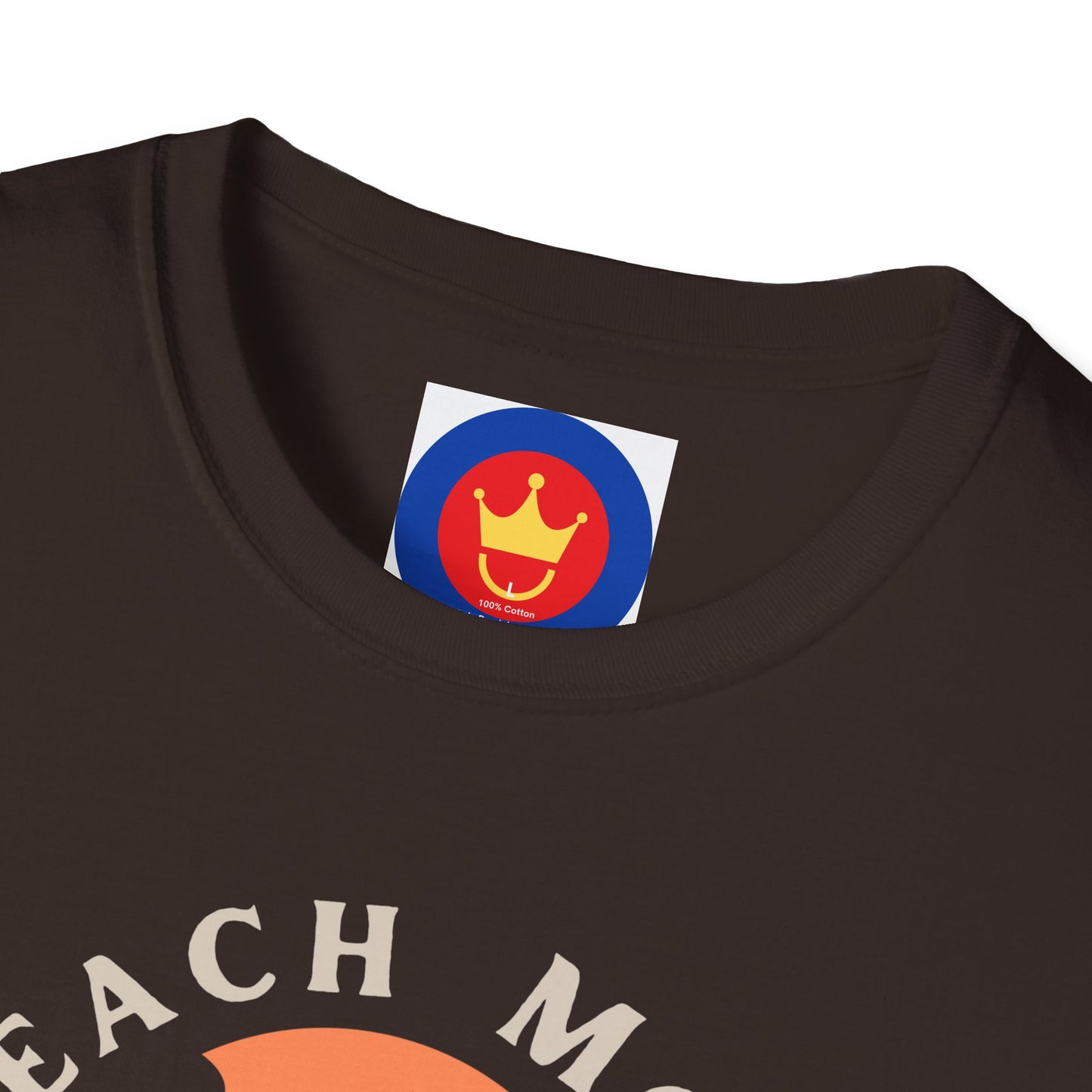 Funny Beach Quote T-Shirt | Unisex Seaside Graphic Tee