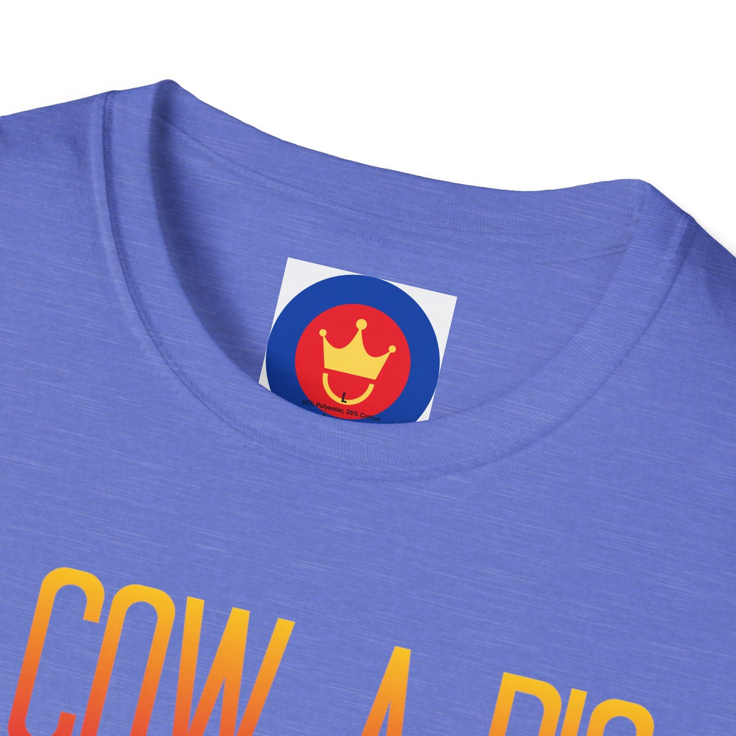 Funny BBQ Quote Unisex T-Shirt | Grill Master Tee