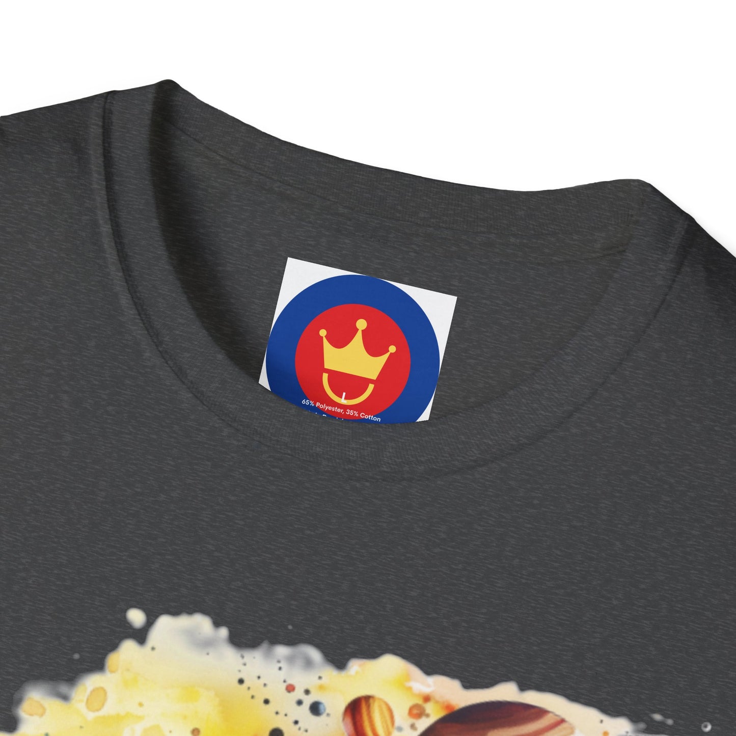 Solar System Unisex T-Shirt | Milky Way Shirt