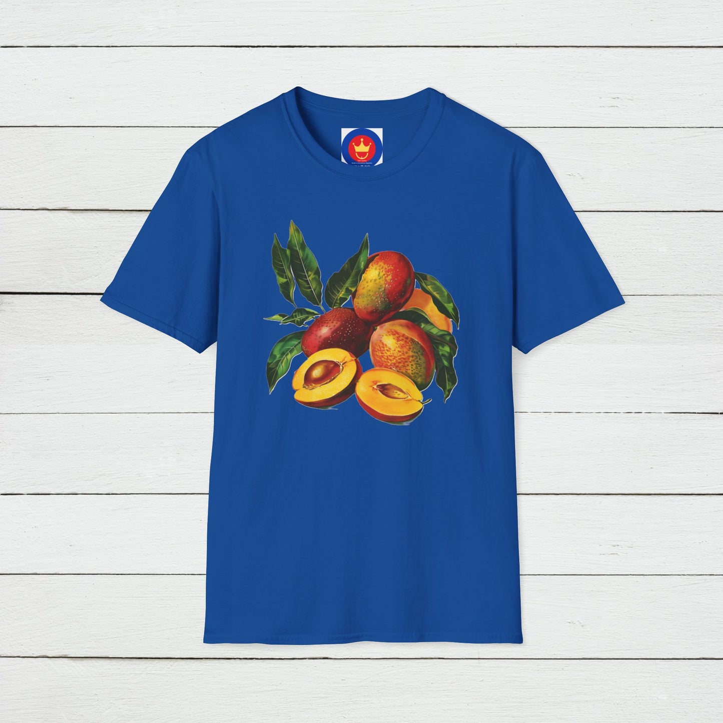 Mango Unisex T-Shirt | Fruit Foodie Shirt
