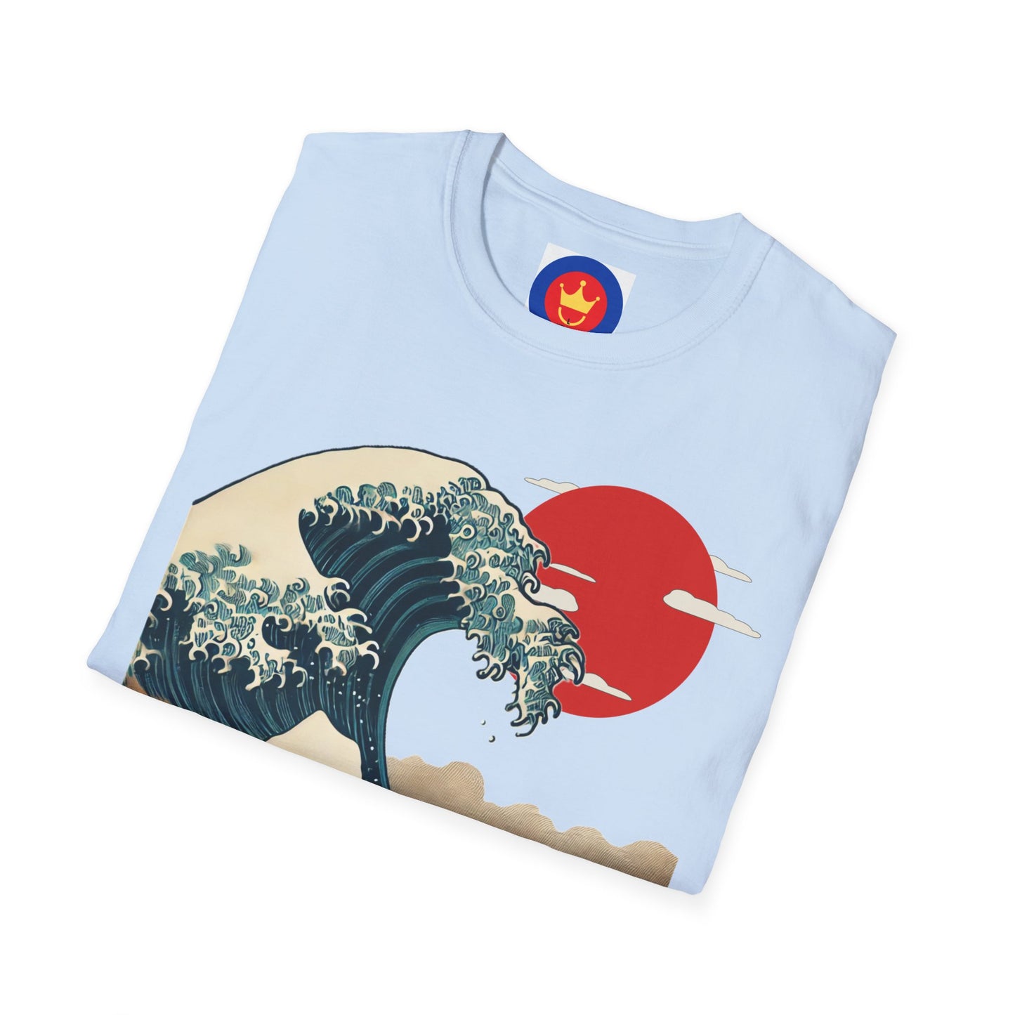 Great Wave off Kanagawa Unisex Shirt | Japanese Art Graphic Tee