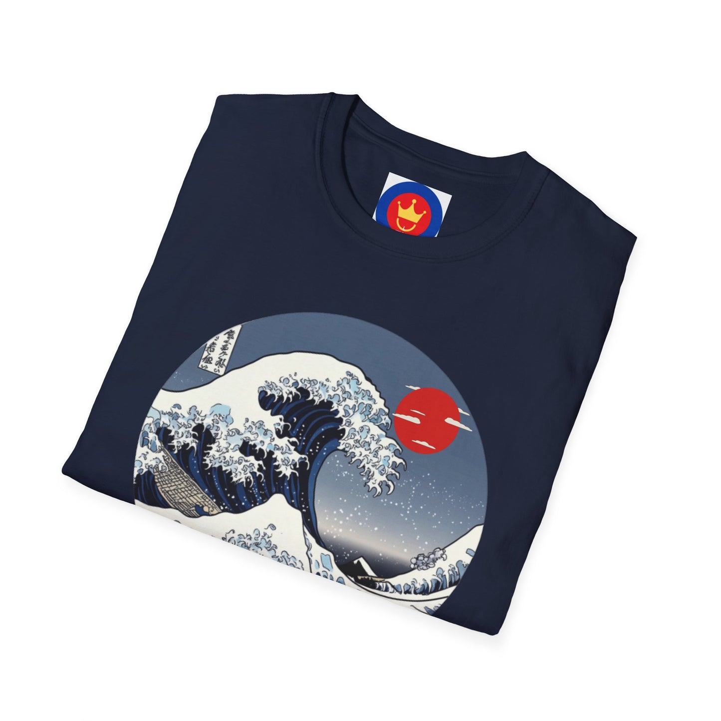 Great Wave off Kanagawa Unisex Shirt | Japanese Art Graphic Tee