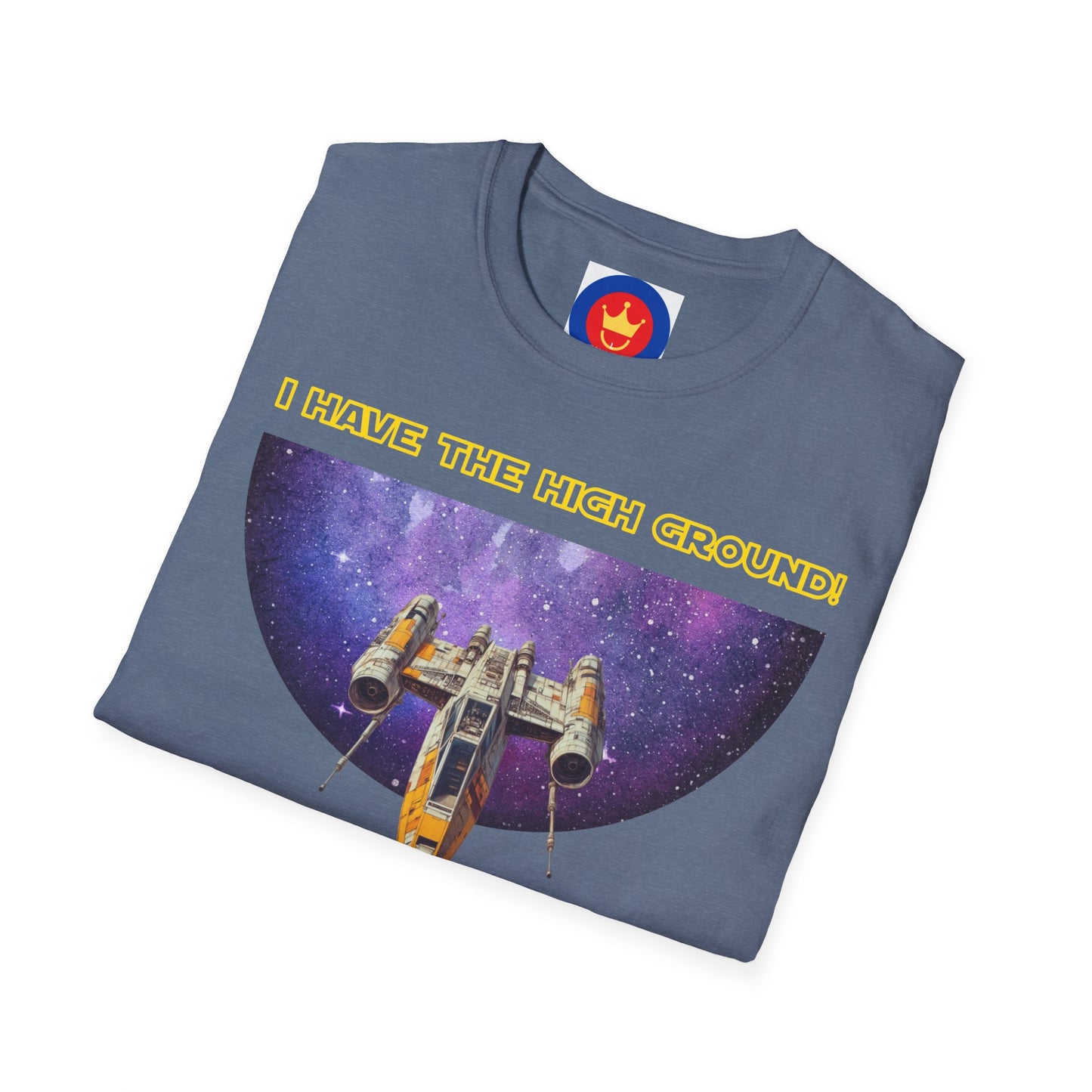 Star Wars Unisex T-Shirt | Lucas Films Apparel