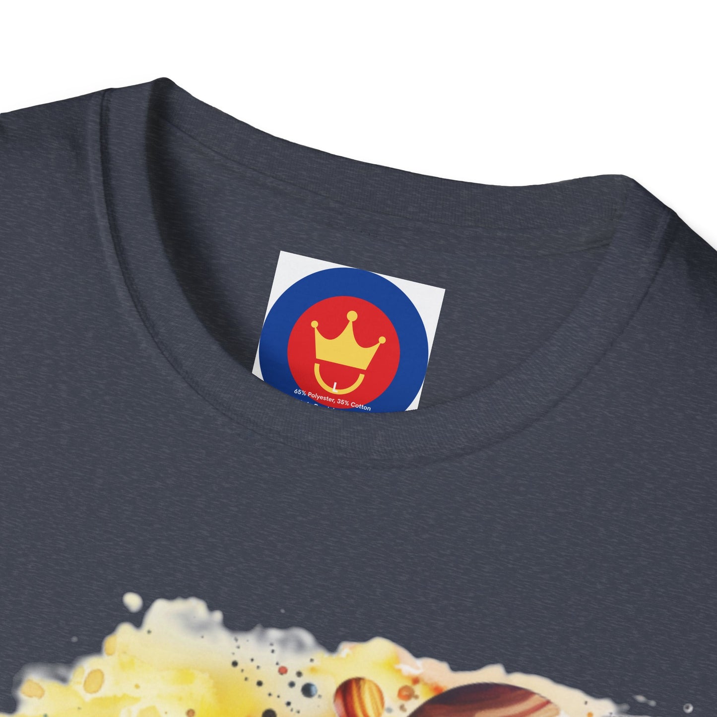 Solar System Unisex T-Shirt | Milky Way Shirt