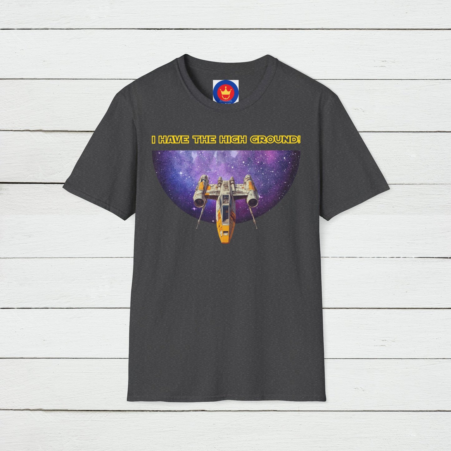 Star Wars Unisex T-Shirt | Lucas Films Apparel