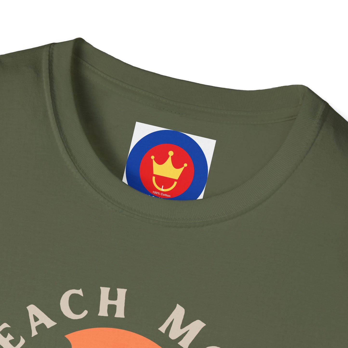 Funny Beach Quote T-Shirt | Unisex Seaside Graphic Tee