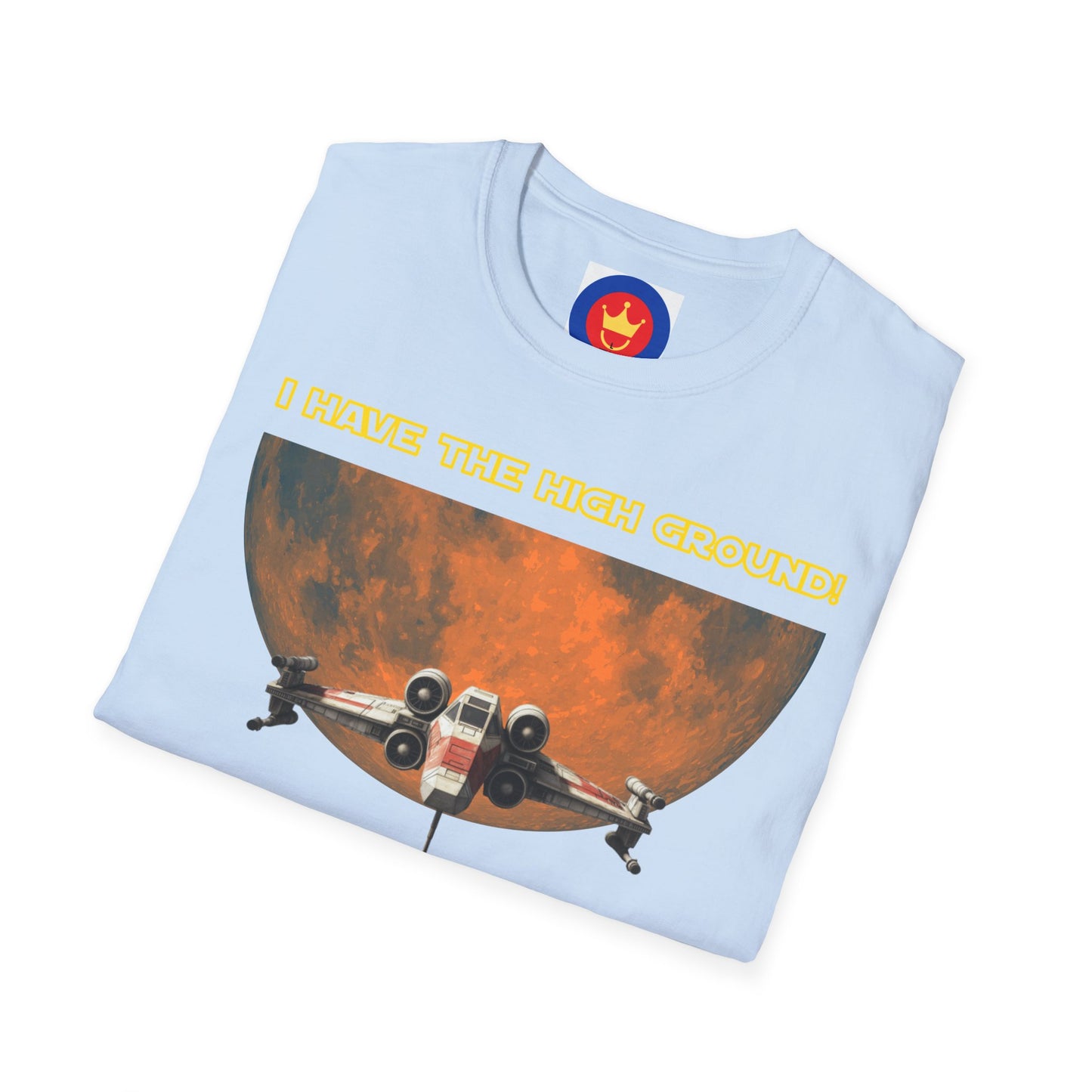 Star Wars Unisex T-Shirt | Lucas Films Apparel