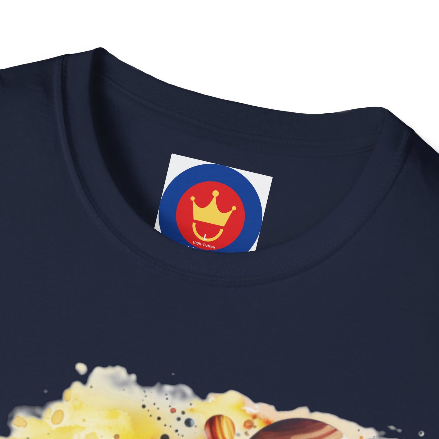 Solar System Unisex T-Shirt | Milky Way Shirt