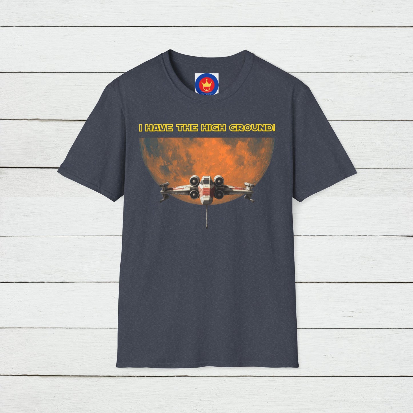 Star Wars Unisex T-Shirt | Lucas Films Apparel