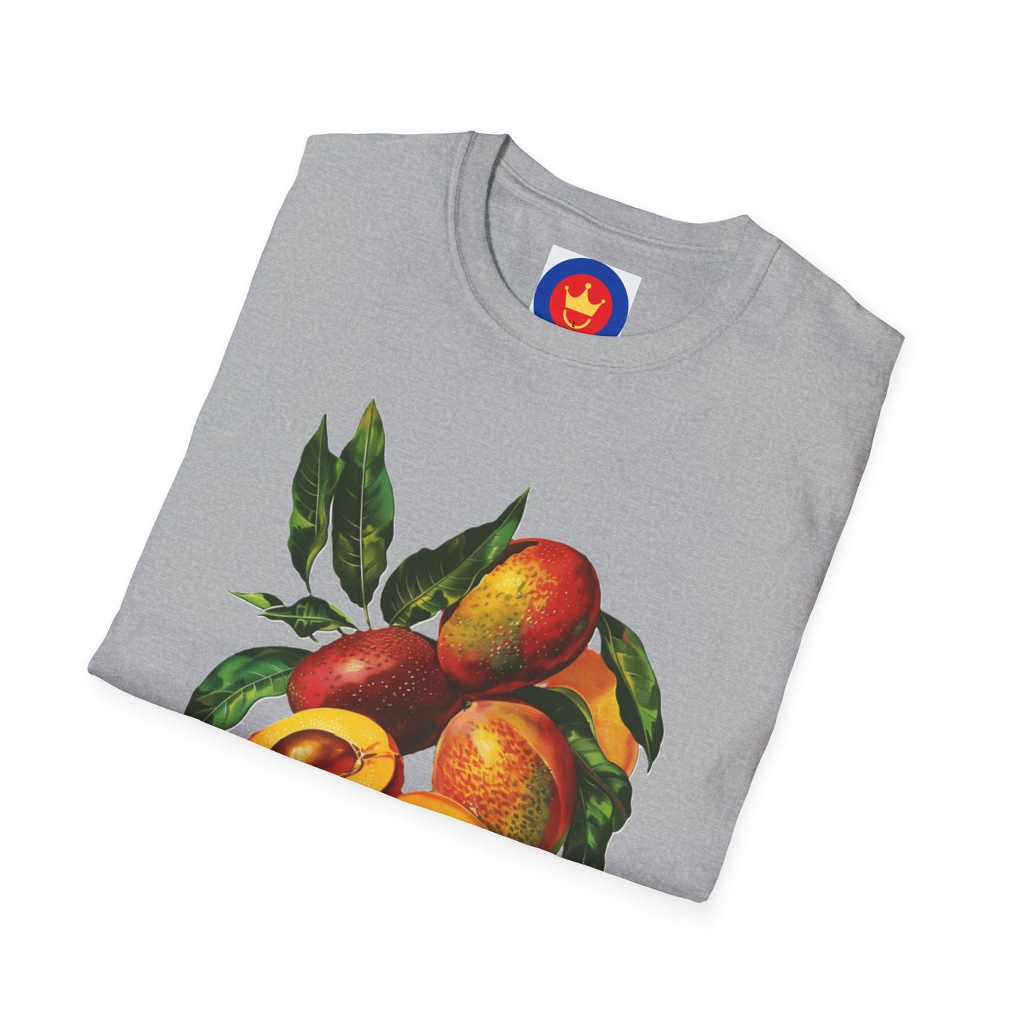 Mango Unisex T-Shirt | Fruit Foodie Shirt