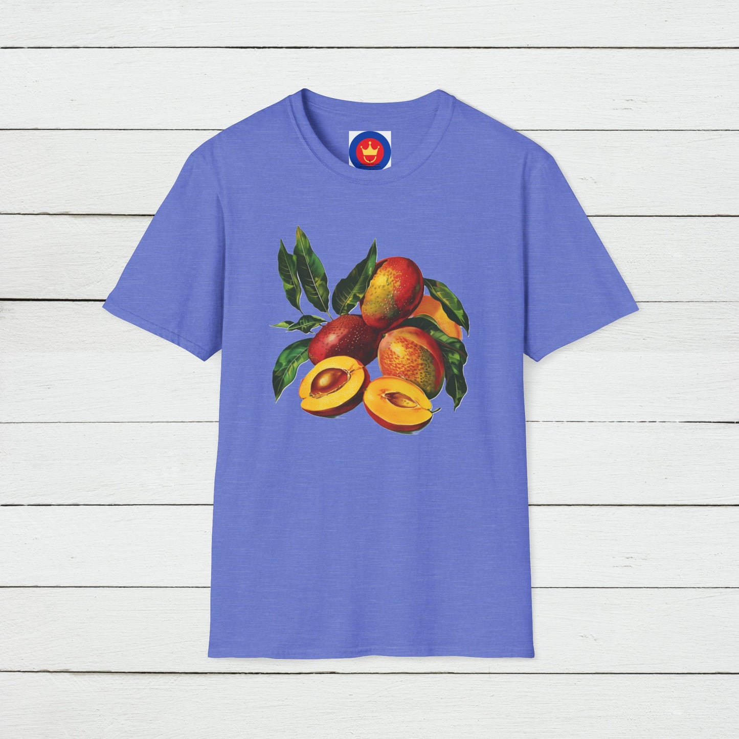 Mango Unisex T-Shirt | Fruit Foodie Shirt