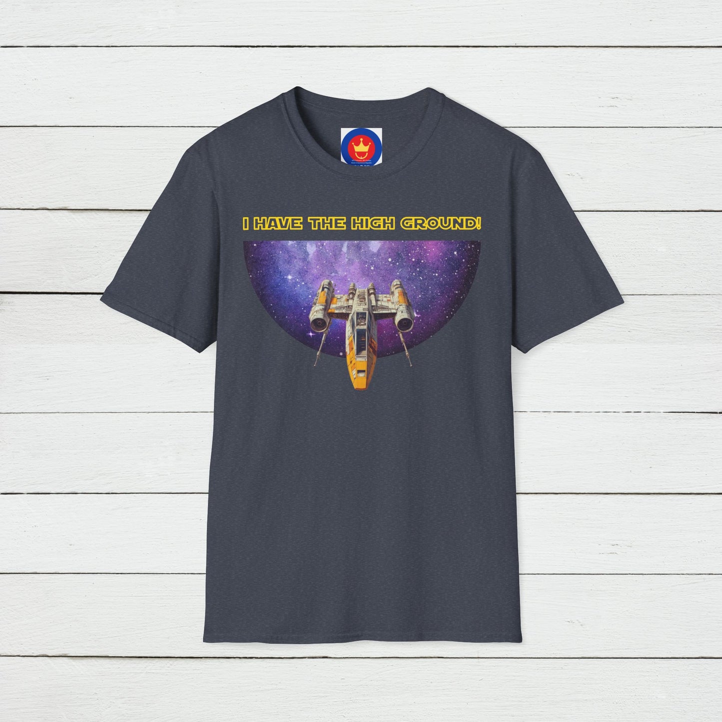 Star Wars Unisex T-Shirt | Lucas Films Apparel