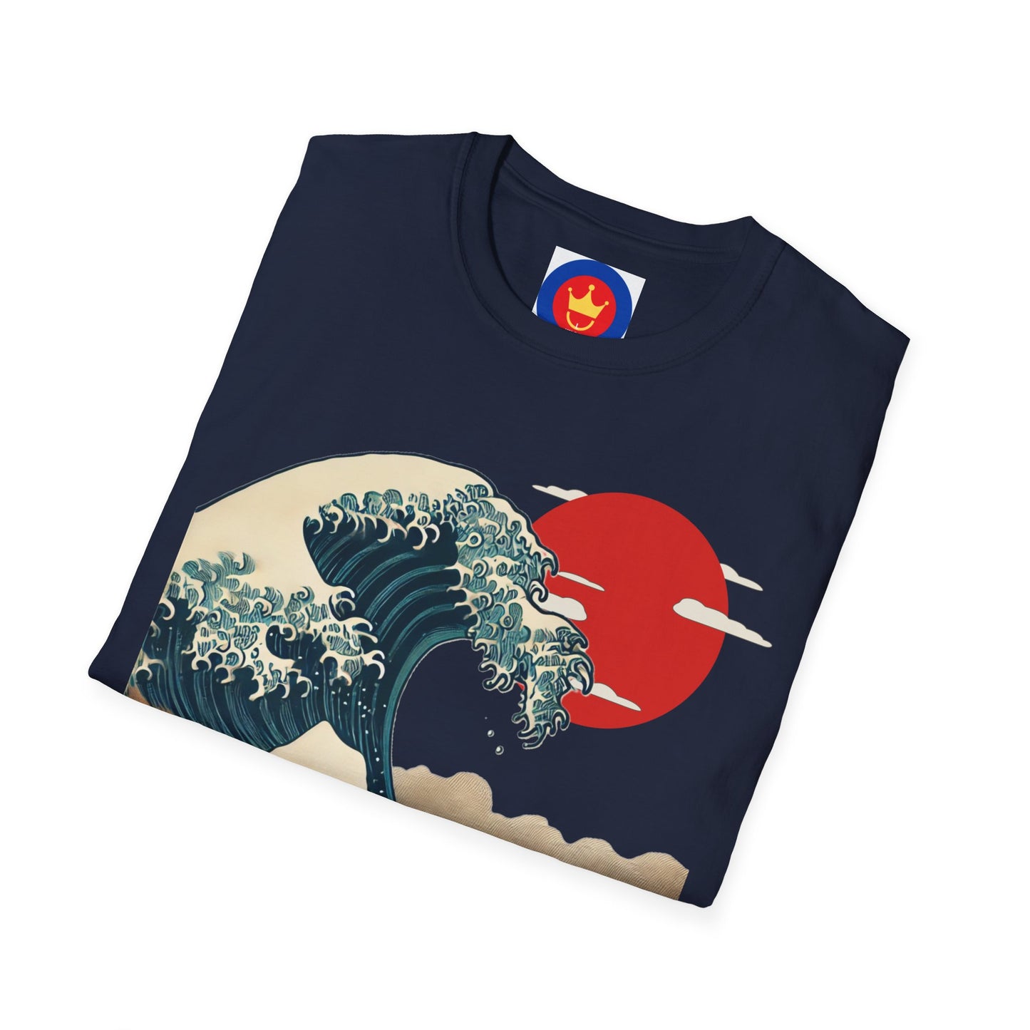 Great Wave off Kanagawa Unisex Shirt | Japanese Art Graphic Tee
