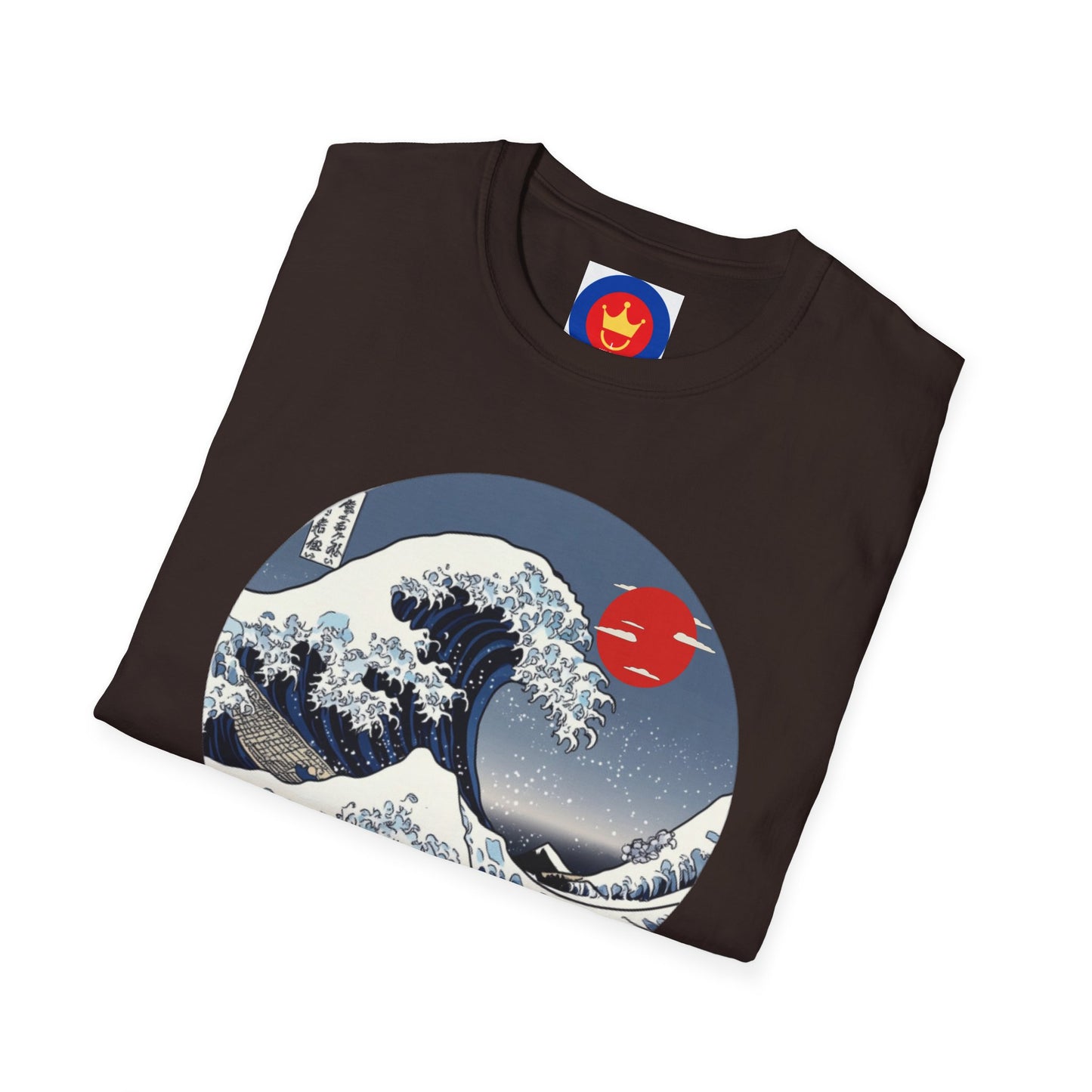 Great Wave off Kanagawa Unisex Shirt | Japanese Art Graphic Tee