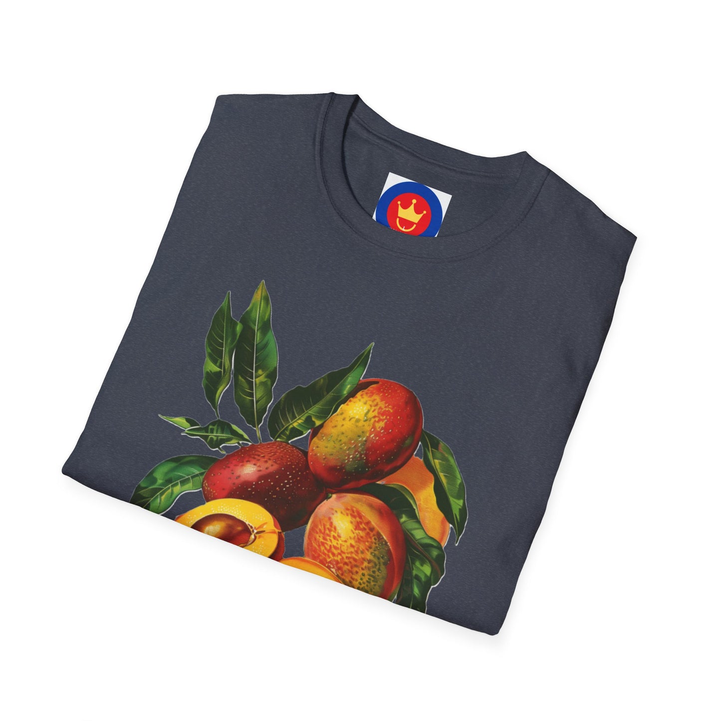 Mango Unisex T-Shirt | Fruit Foodie Shirt
